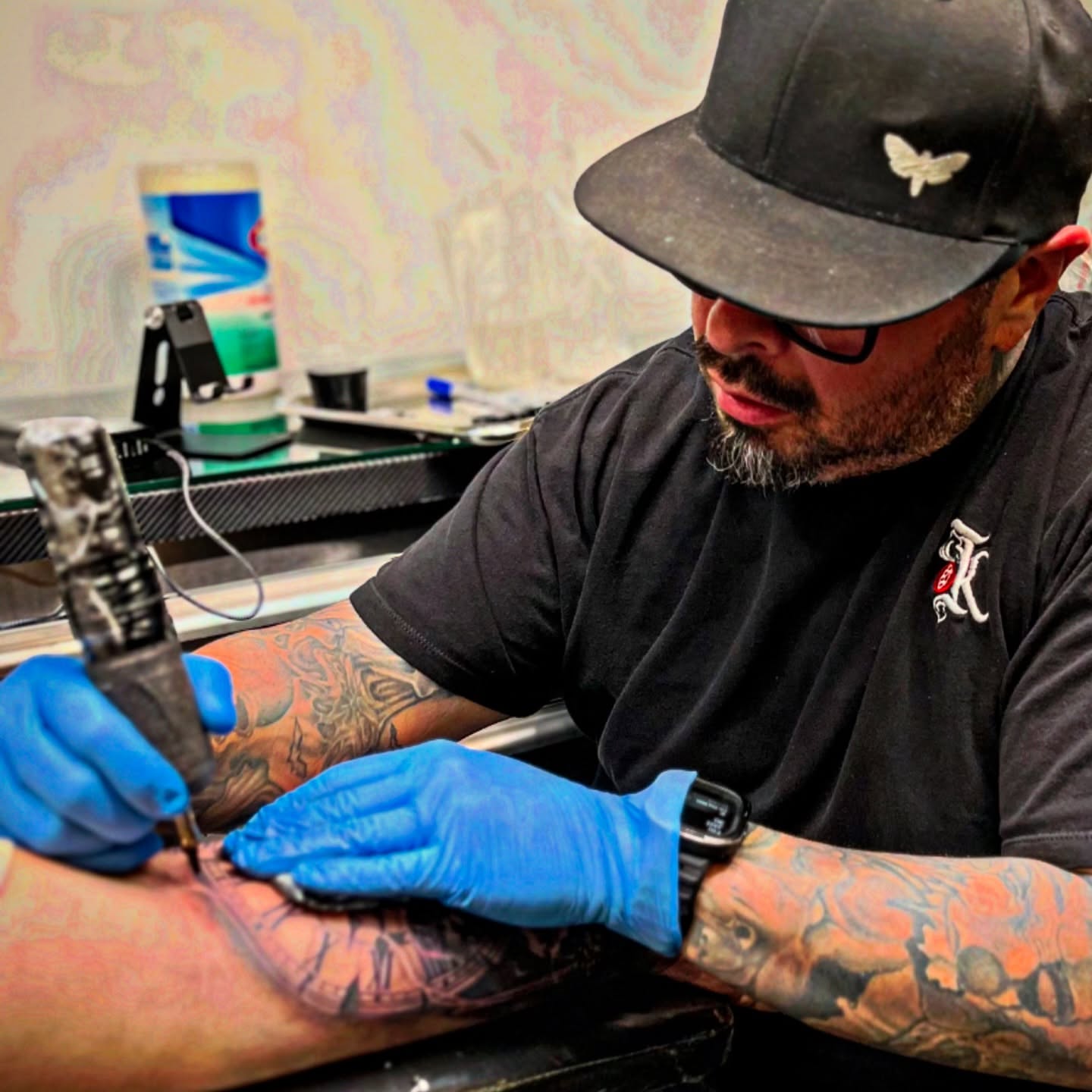 Tattoo by @jessef_tattoo — american_traditional