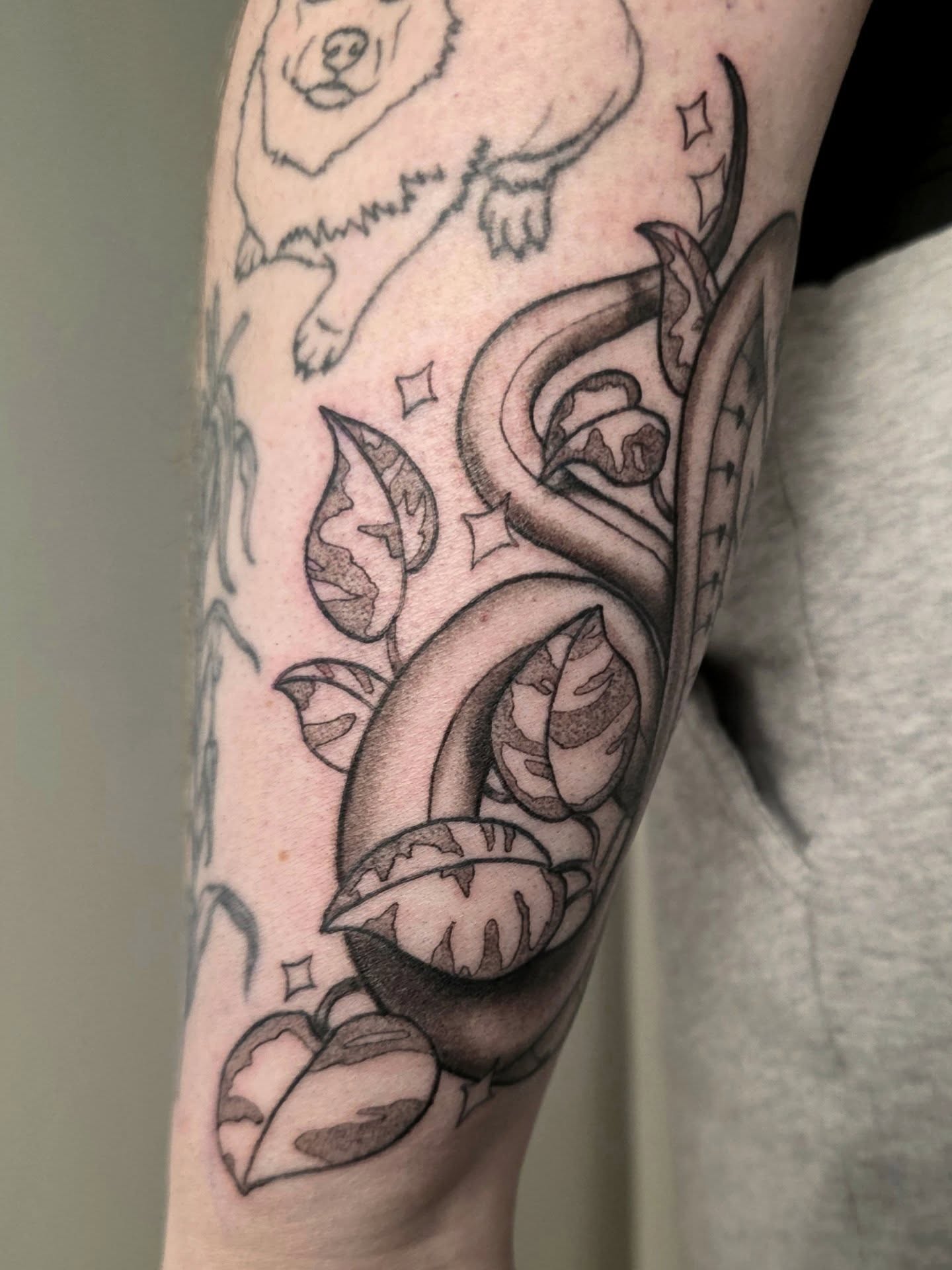 Tattoo by April High ☆ Tattoo Artist, Lombard, Illinois