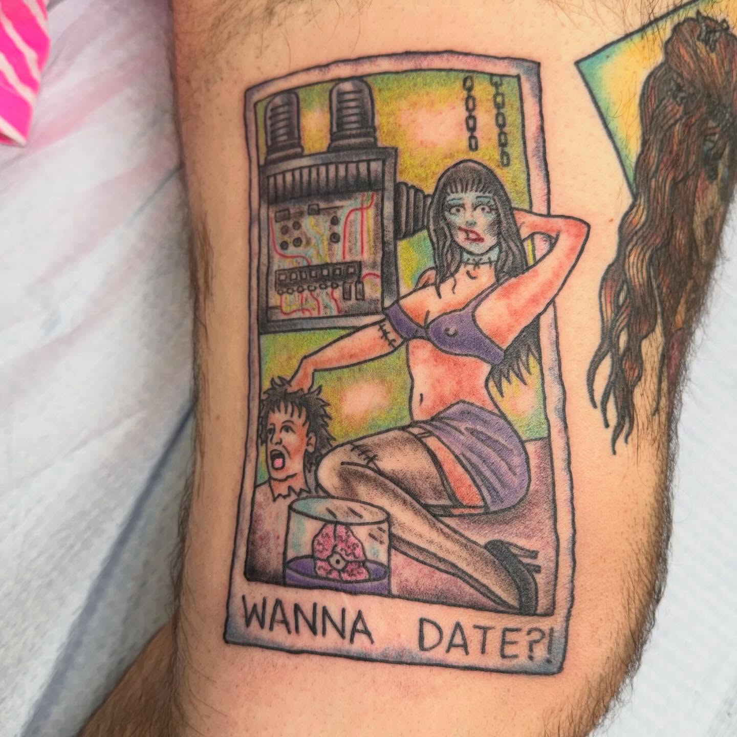 Tattoo by @agirlnamed_sue — american_traditional