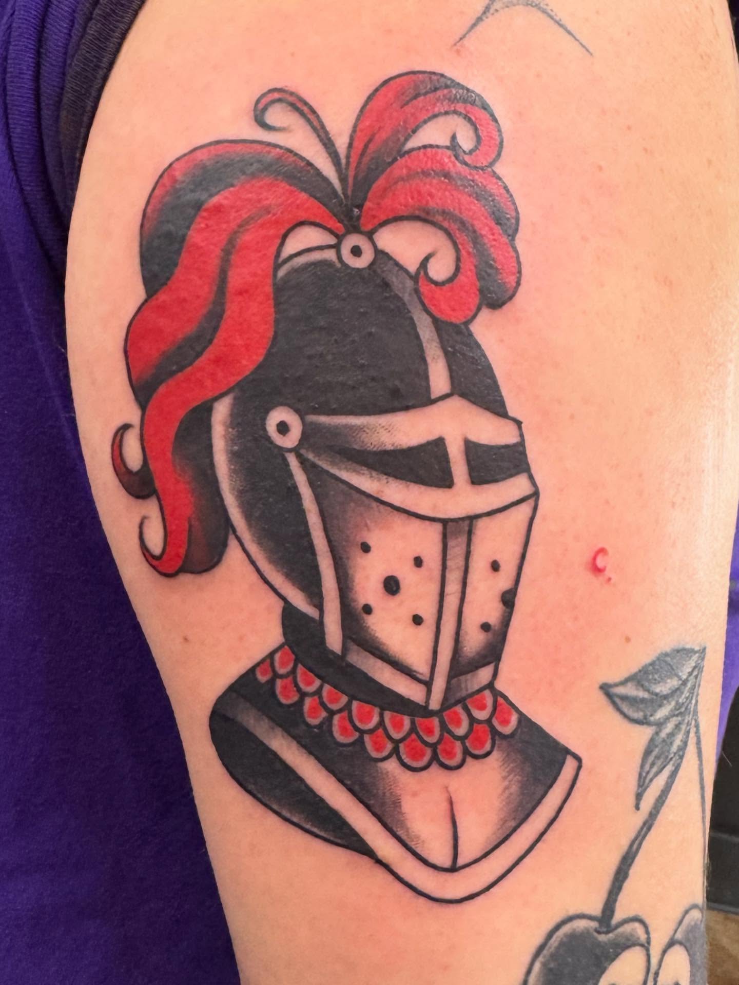 Tattoo by @gremlin.tattoos — american_traditional