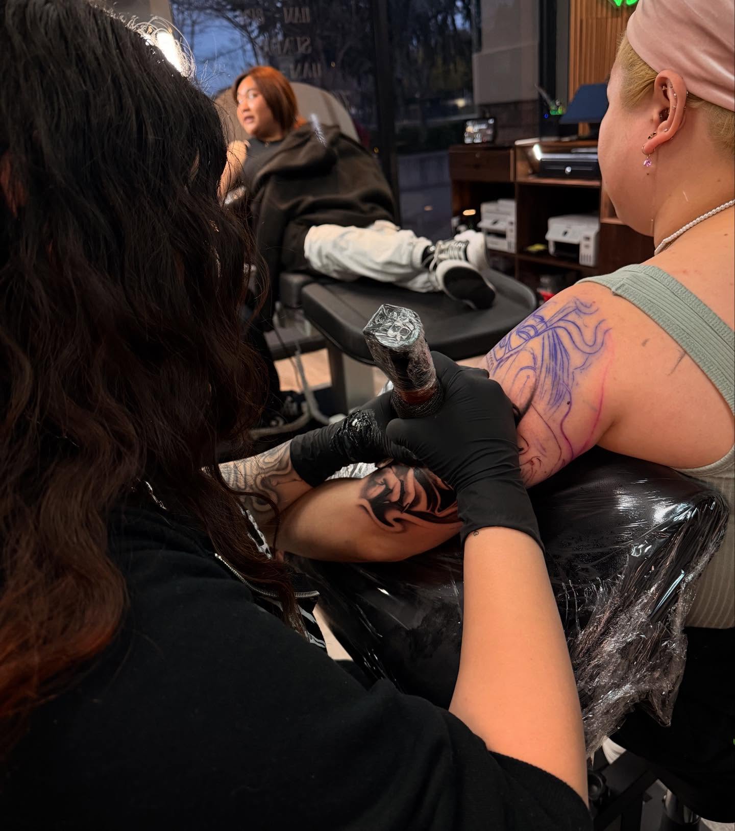 Tattoo by @skullsionink β american_traditional