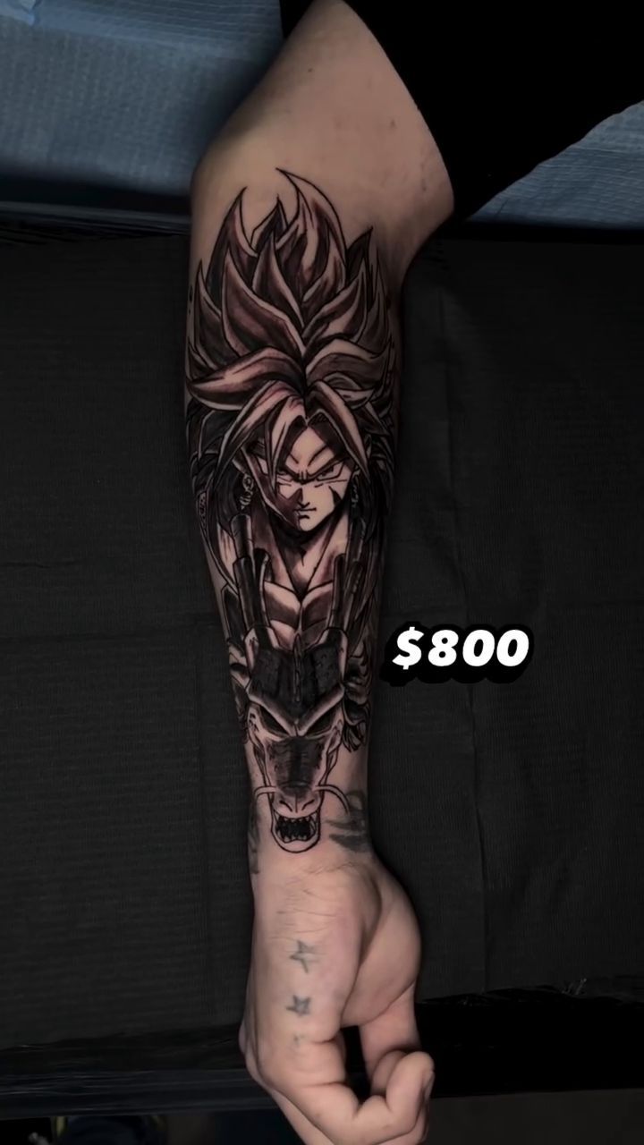 Tattoo by @inkbyisa_ — realism, black_and_grey
