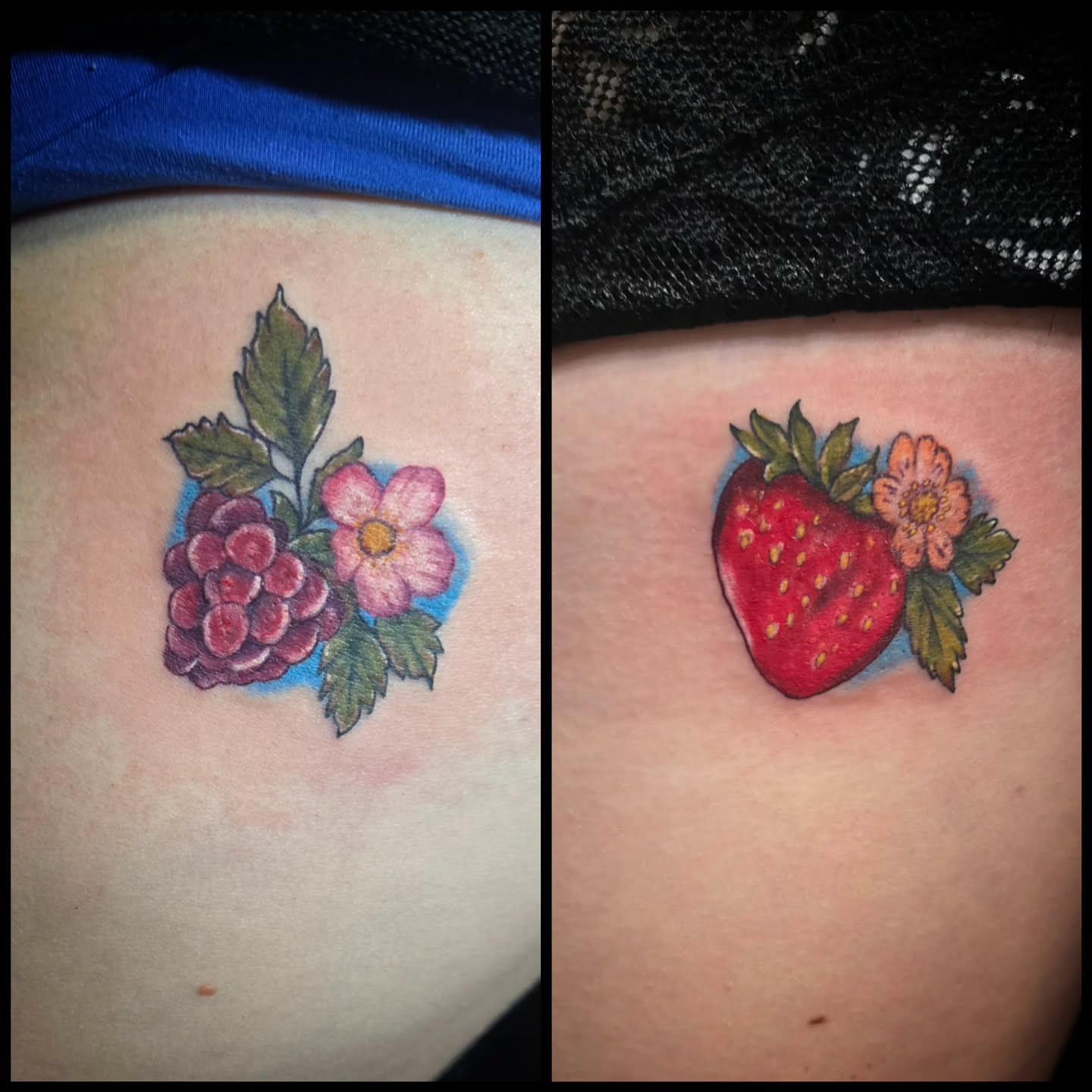 Tattoo by @killer_cait — realism