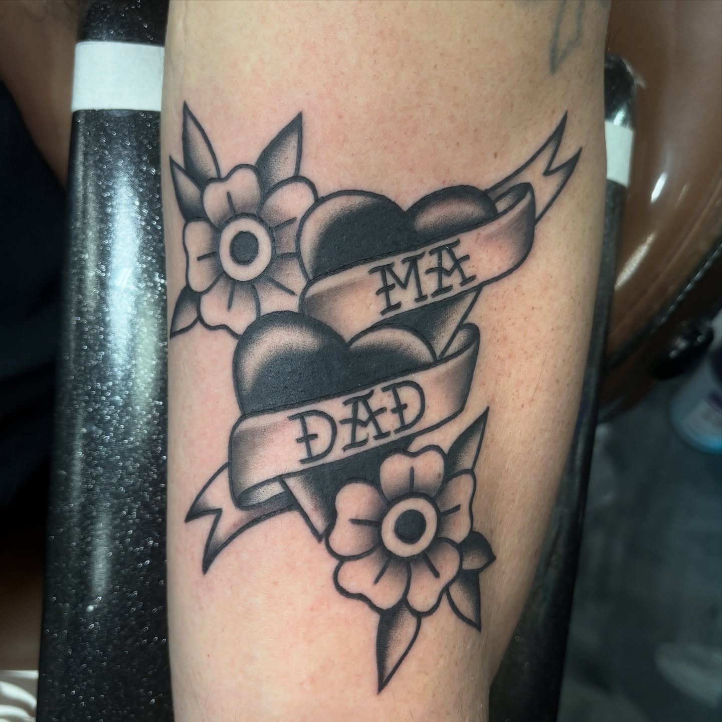 Tattoo by @koma_tk — american_traditional