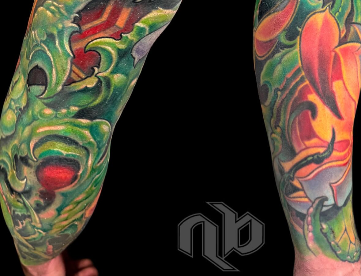 Tattoo by @burningxhope — japanese_irezumi