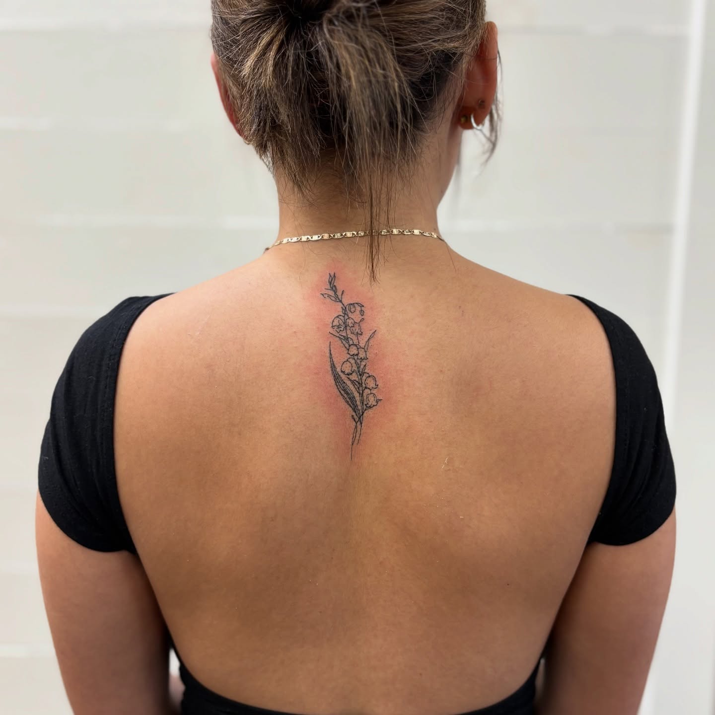 Tattoo by @sweetinktattoo — fine_line