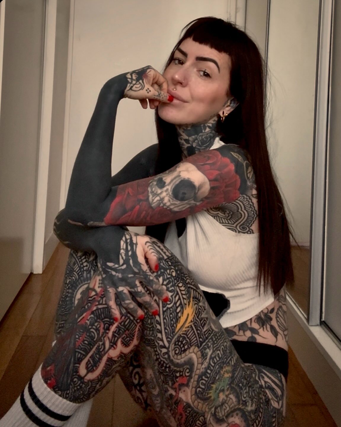Tattoo by @joe.blackmamba β american_traditional, black_and_grey