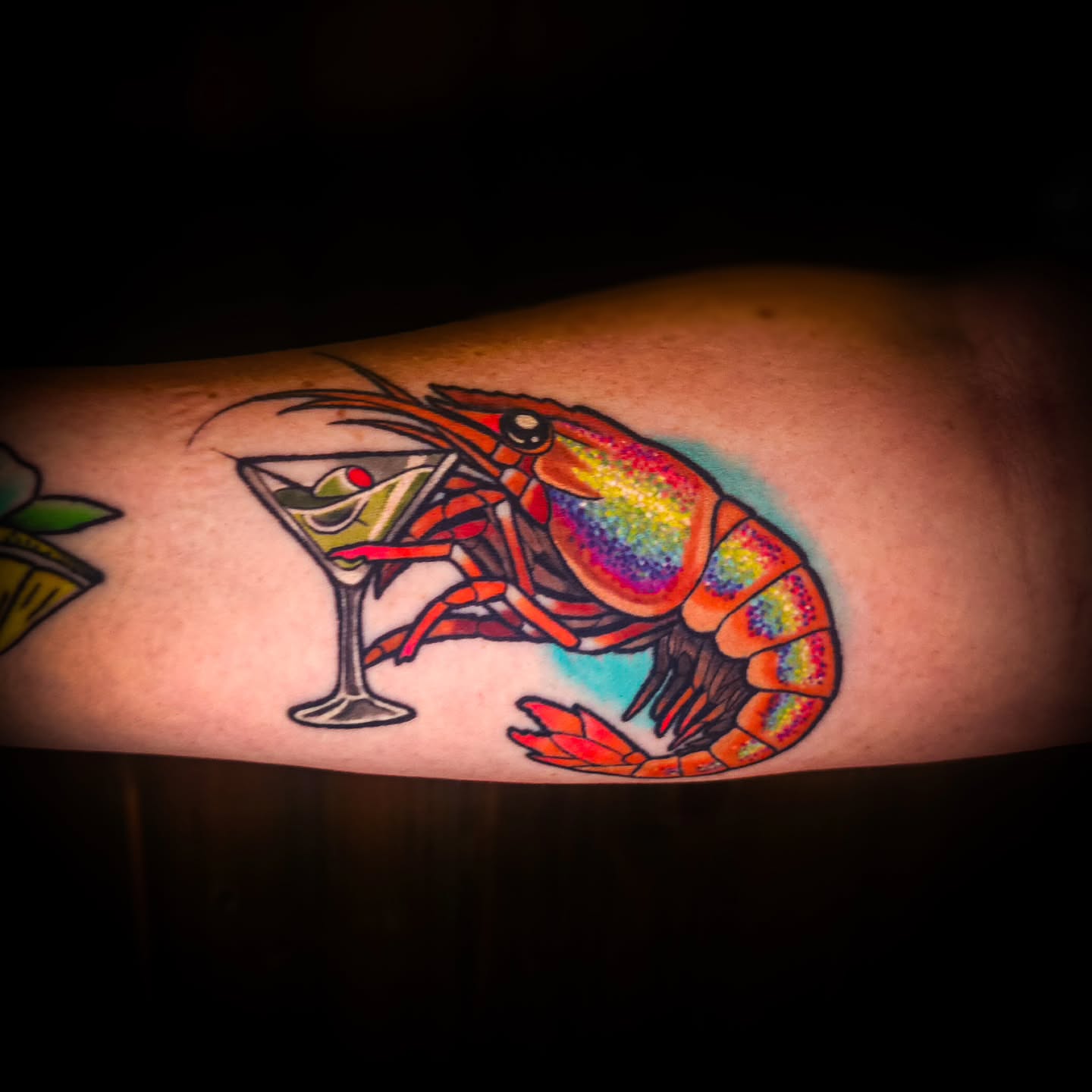 Tattoo by @squiddiepop — american_traditional