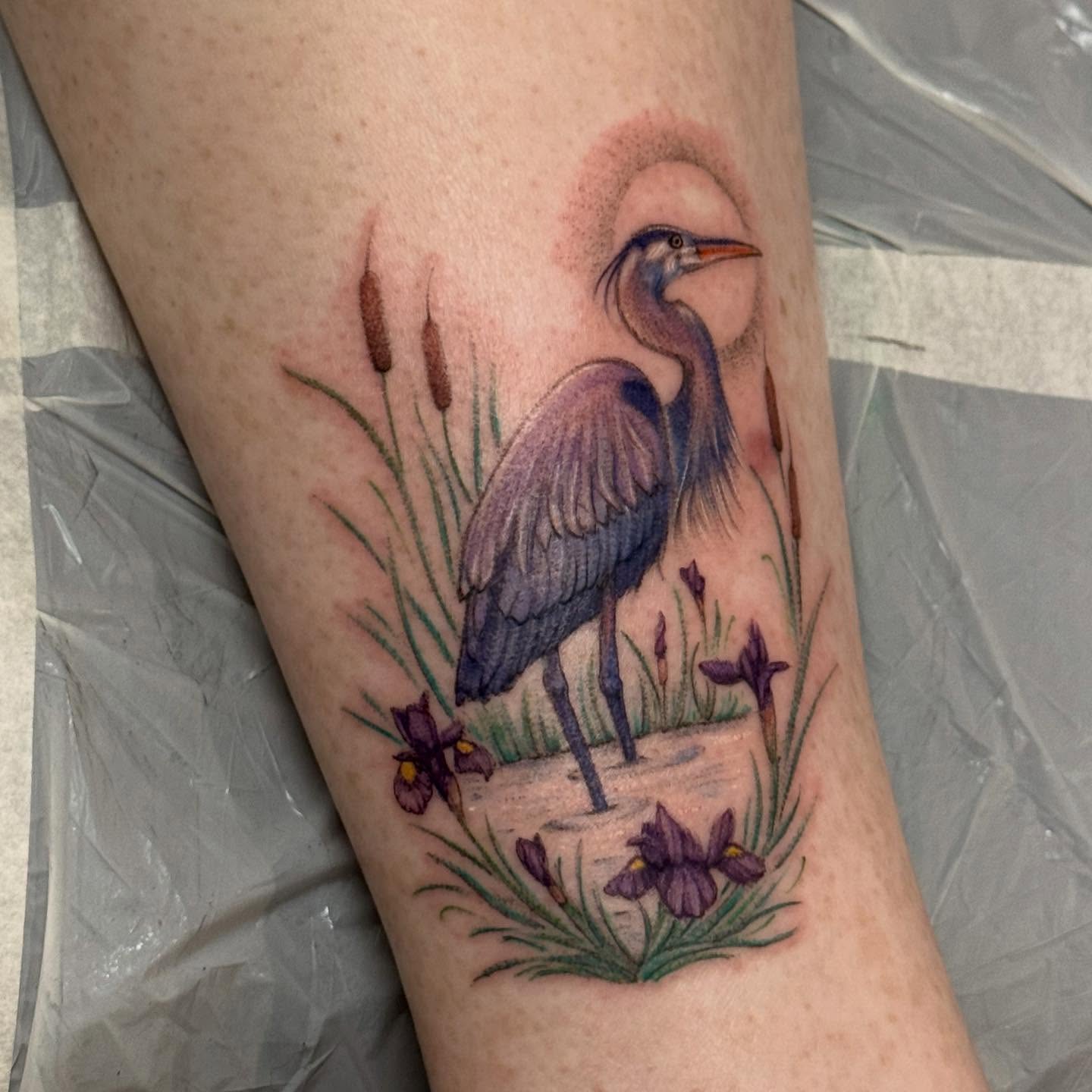 Tattoo by @sevtattoos — realism