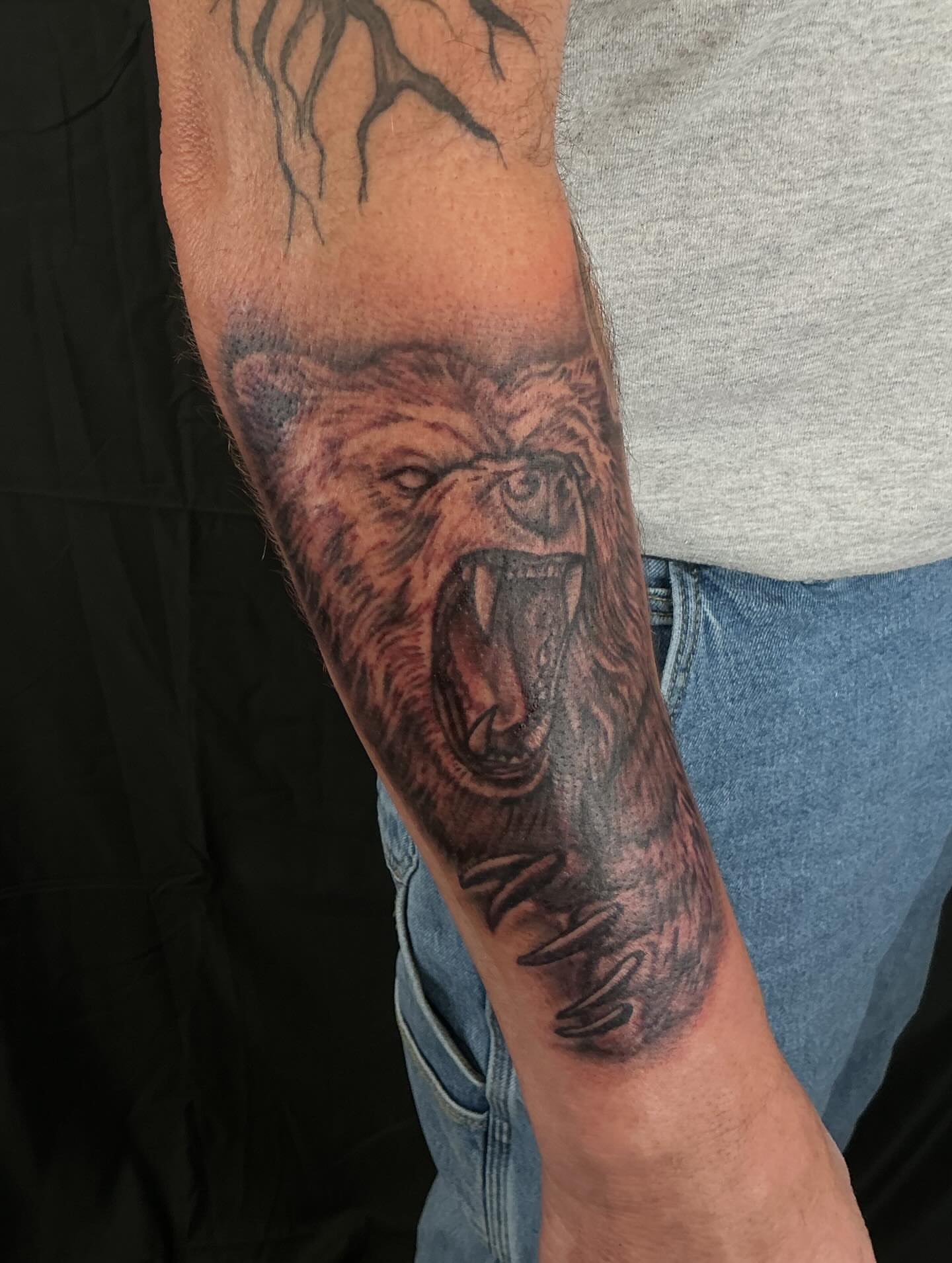 Tattoo by @tattoosbybrklyn — realism