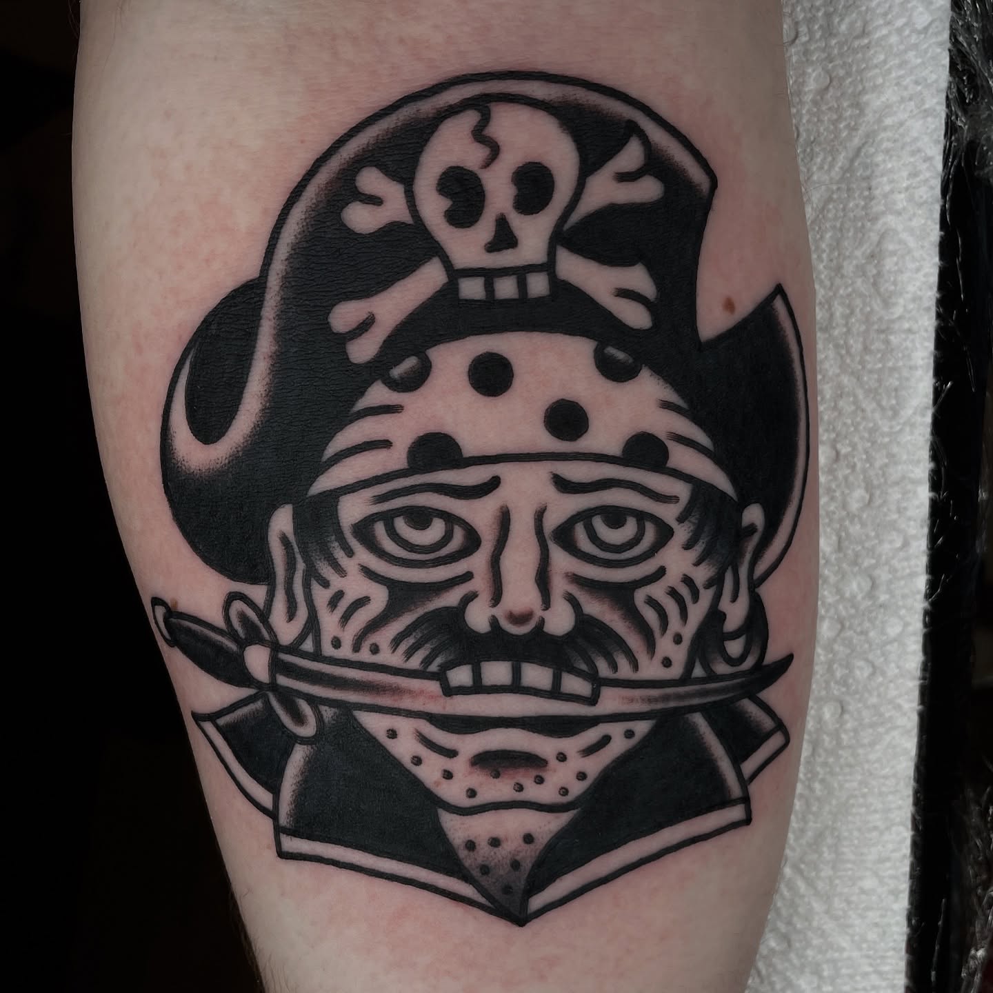 Tattoo by @anthonyxpimentel — american_traditional