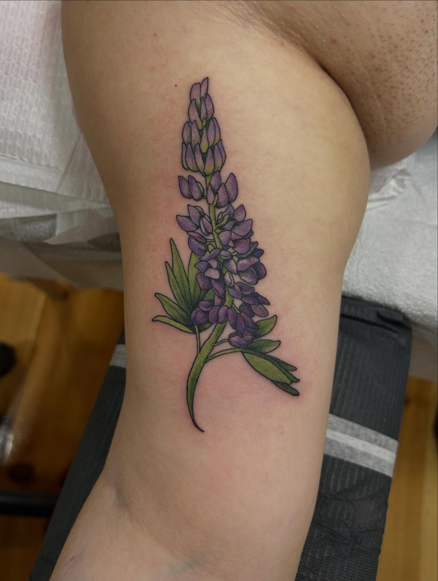 Tattoo by @hayleysavage_tattoo โ realism