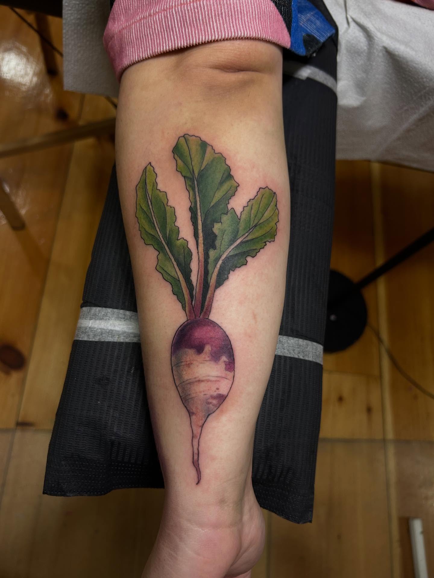 Tattoo by @hayleysavage_tattoo โ realism