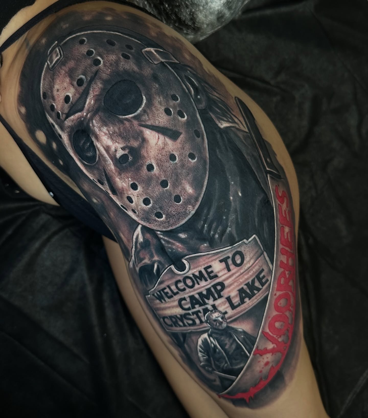 Tattoo by @wadetitusart — realism, dark_realism
