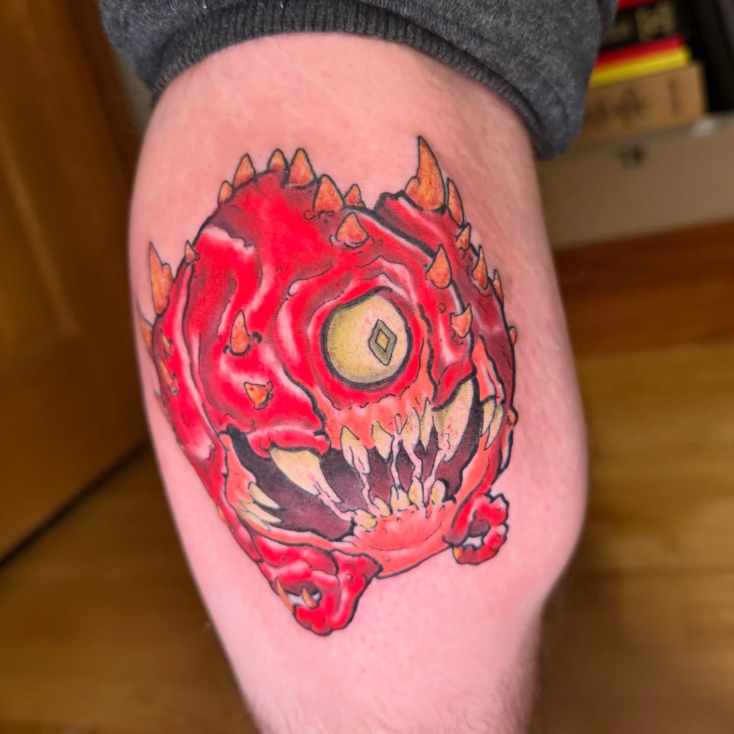 Tattoo by @joshuachatwin — neo_traditional