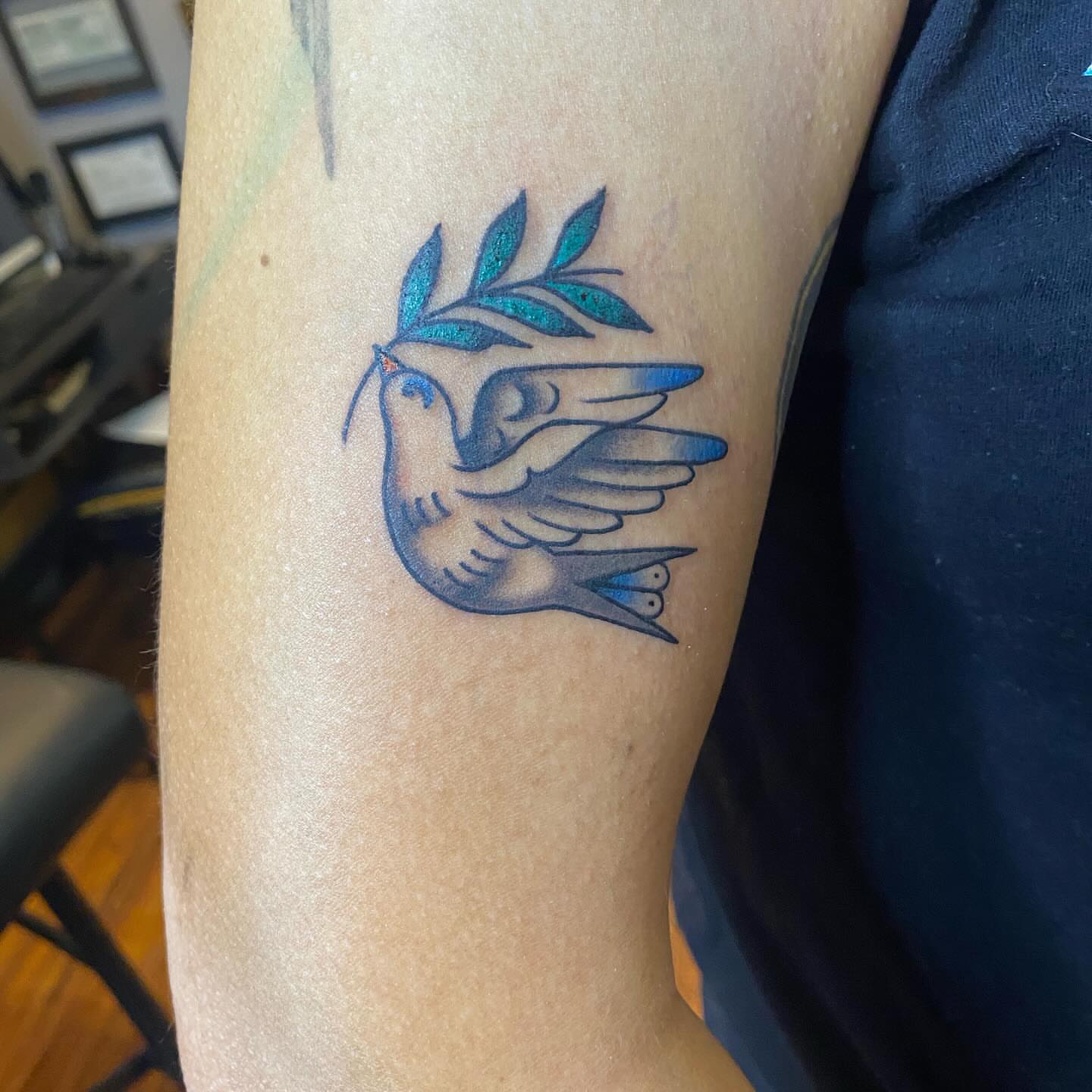 Tattoo by @lilspankee — neo_traditional