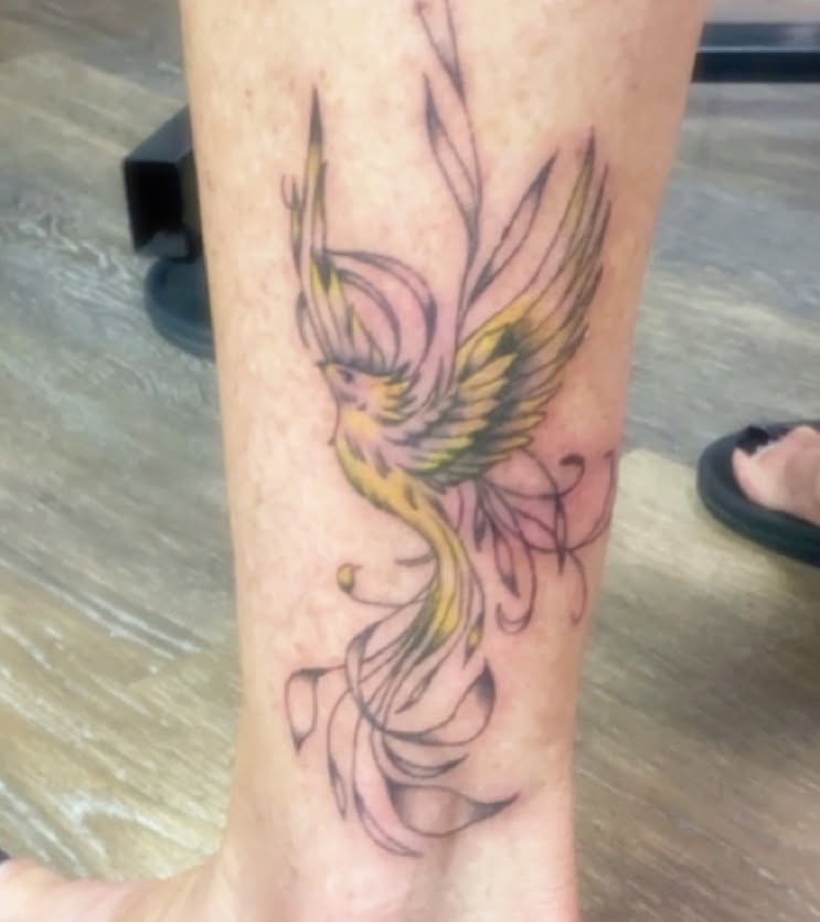 Tattoo by @punky_tattoos — new_school, tribal