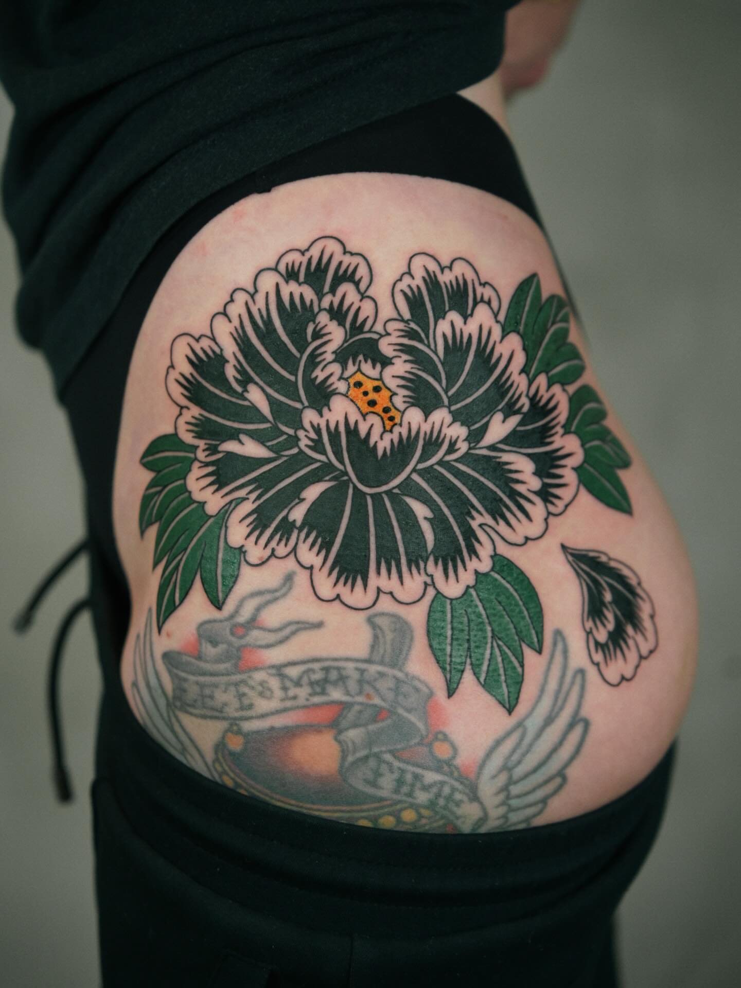 Tattoo by @mkamtattoo — american_traditional