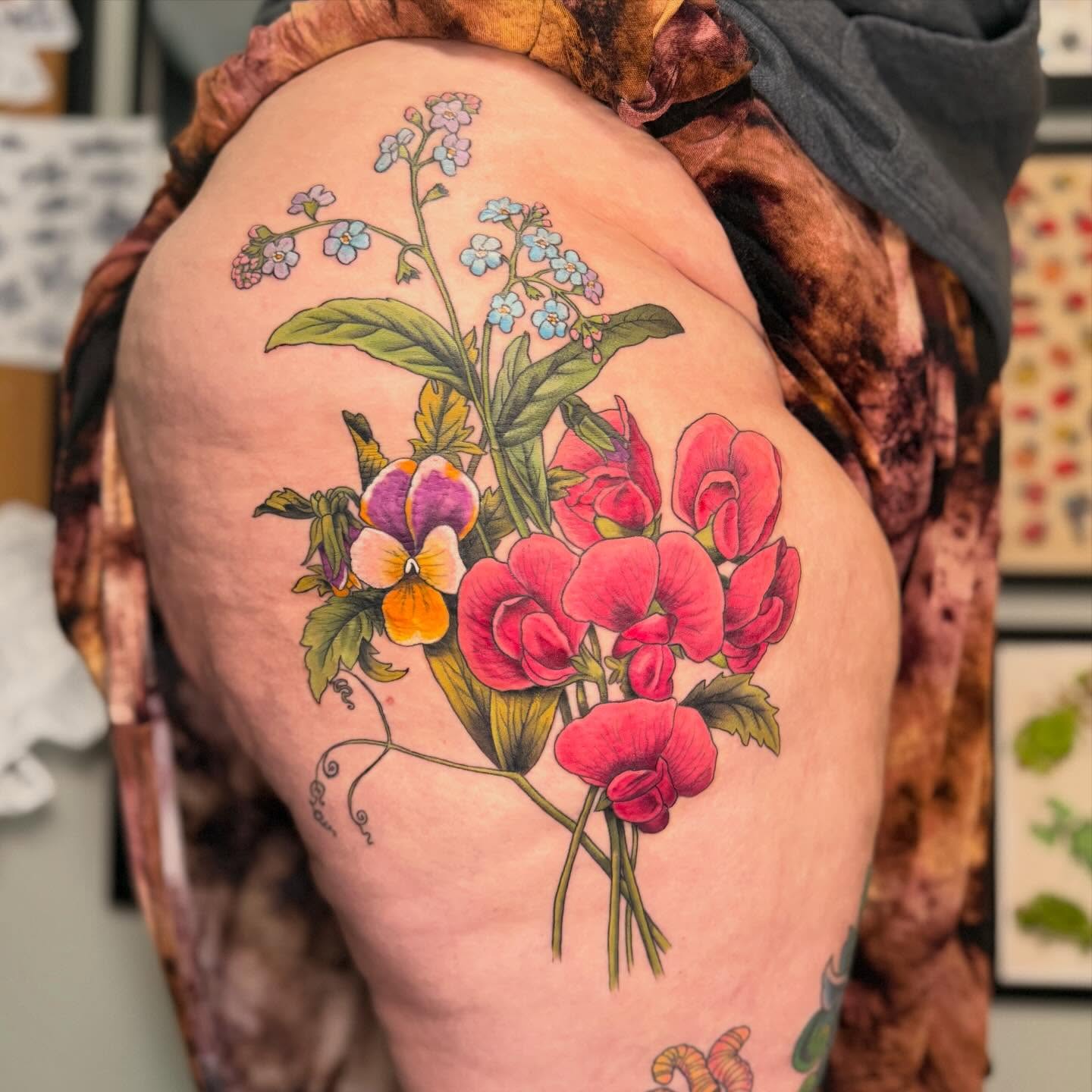 Tattoo by @sullivangiles — realism