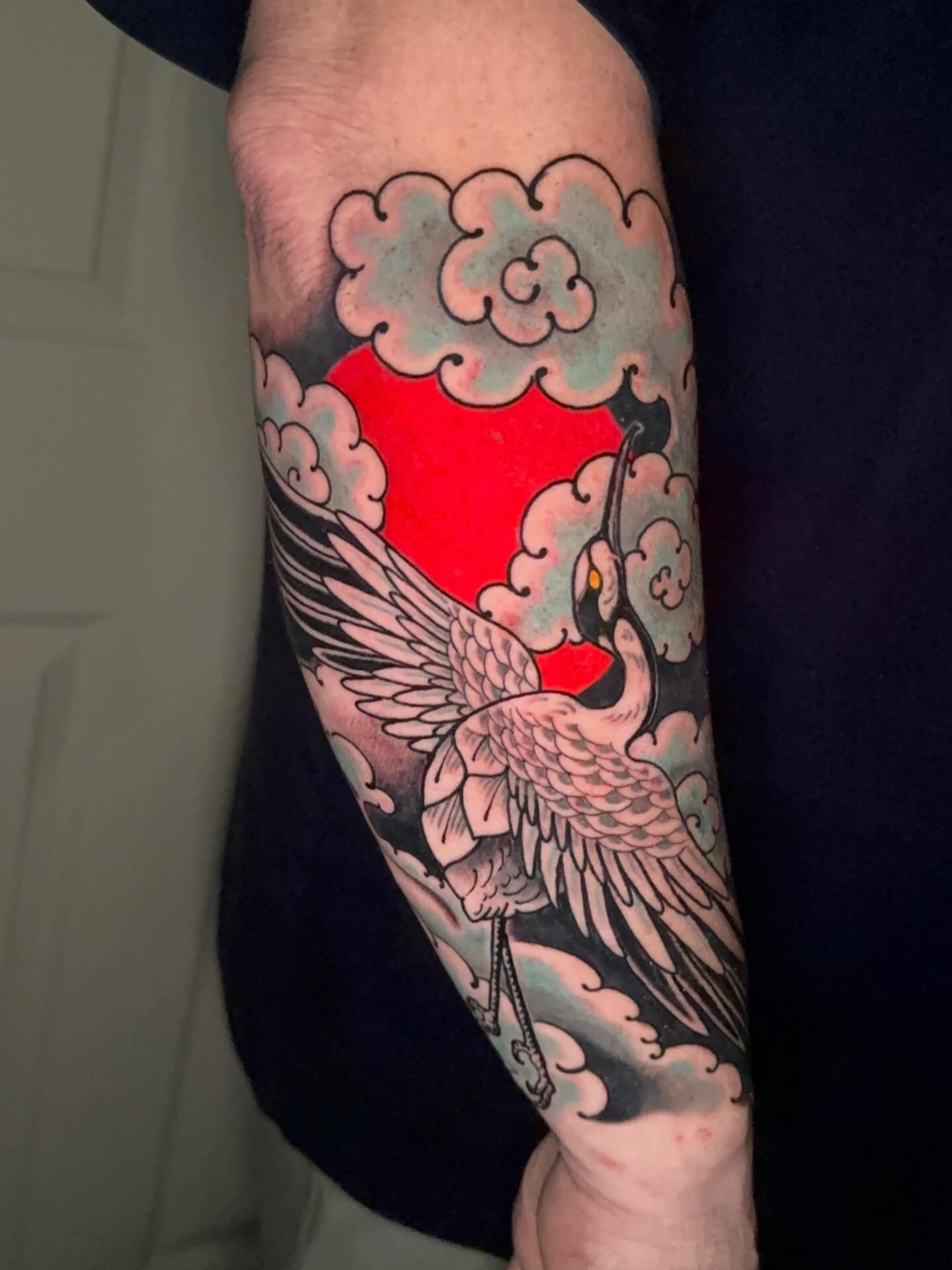 Tattoo by @ryaneugene1 — japanese_irezumi