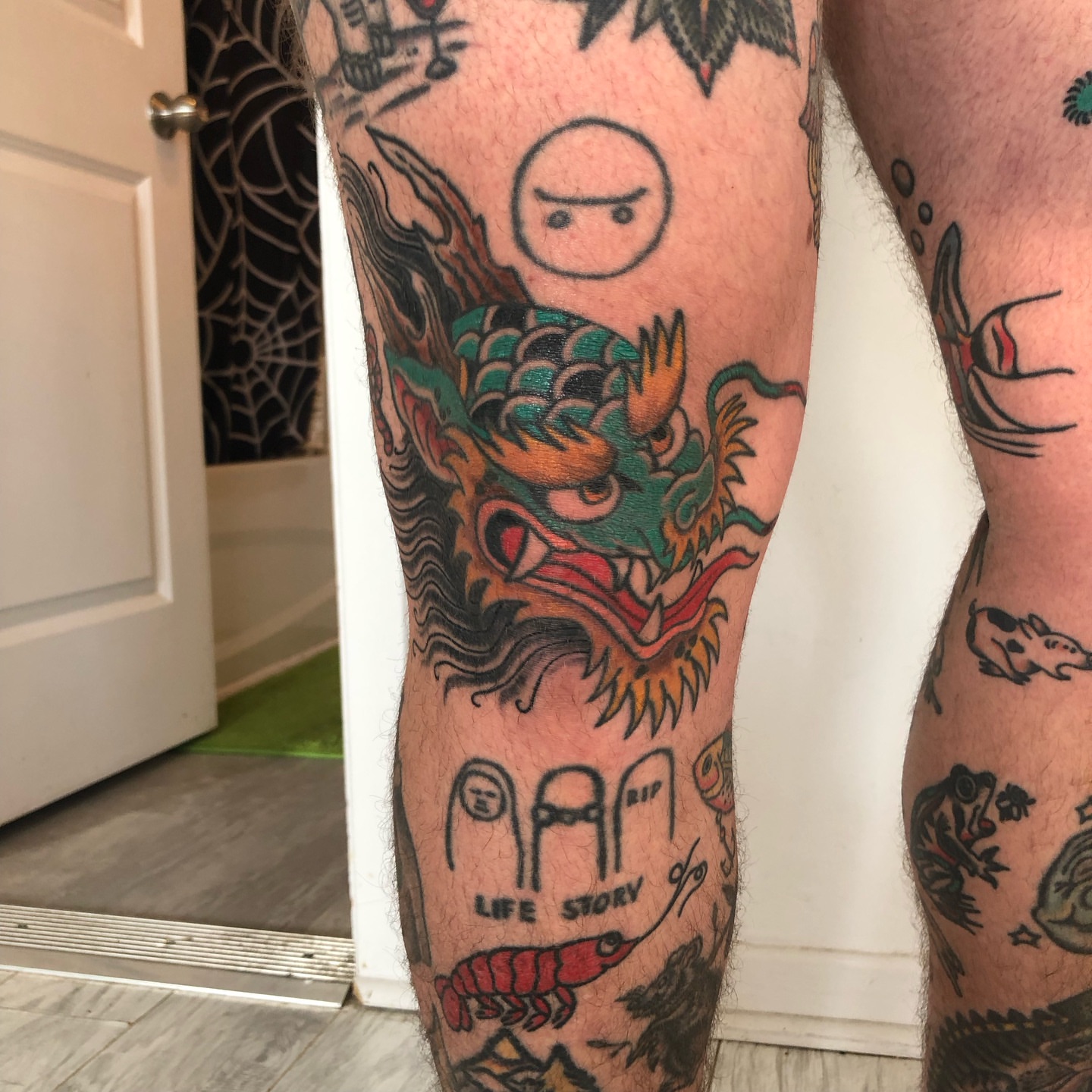 Tattoo by @misshailey_tattoo — american_traditional