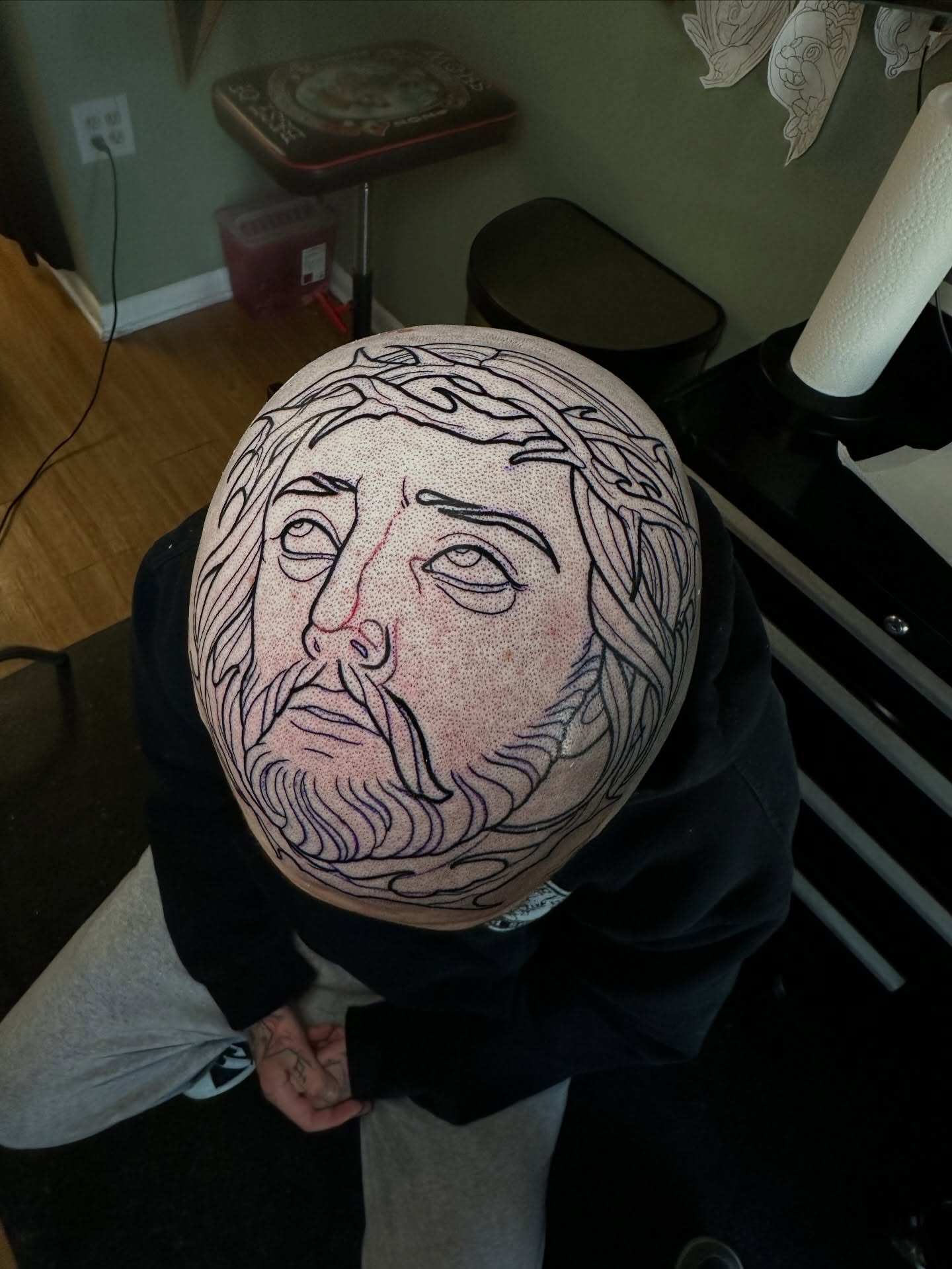 Tattoo by @deadmeat β realism