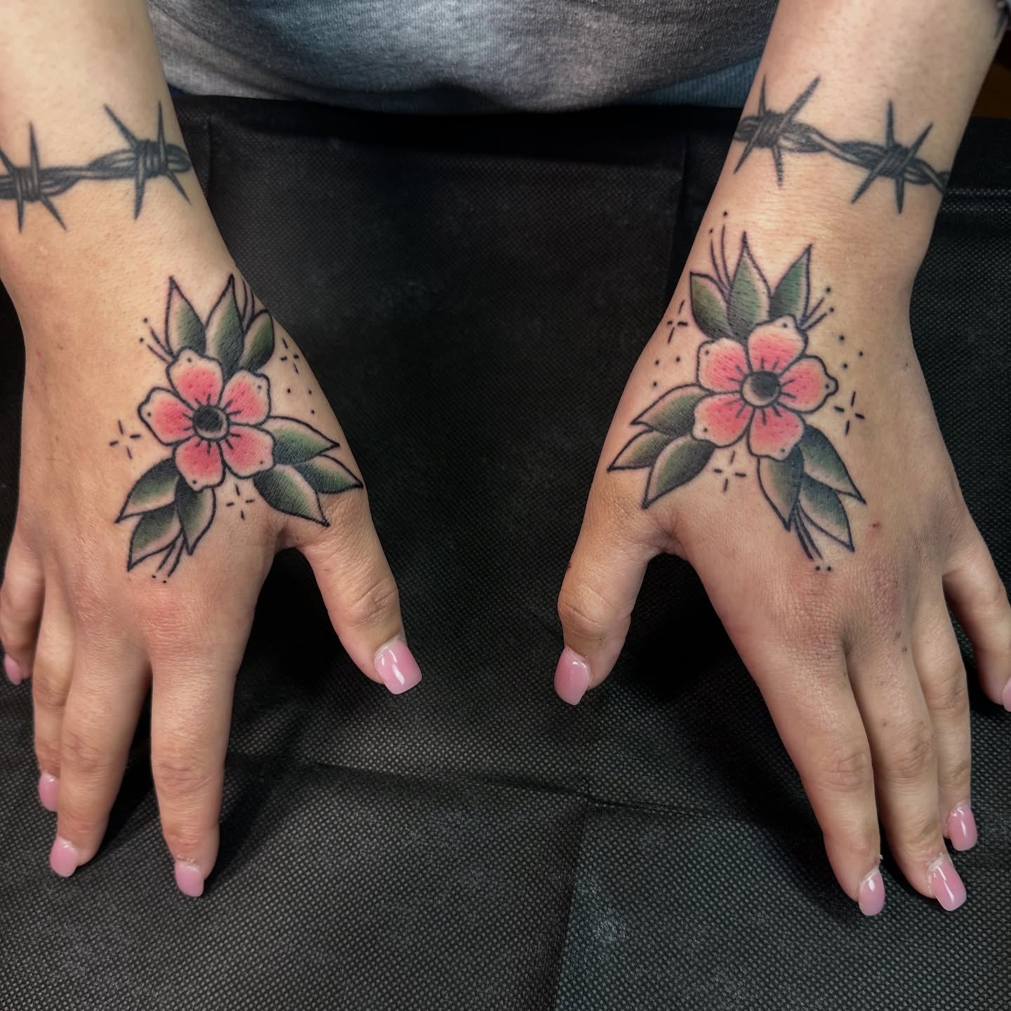 Tattoo by @derricknail — american_traditional