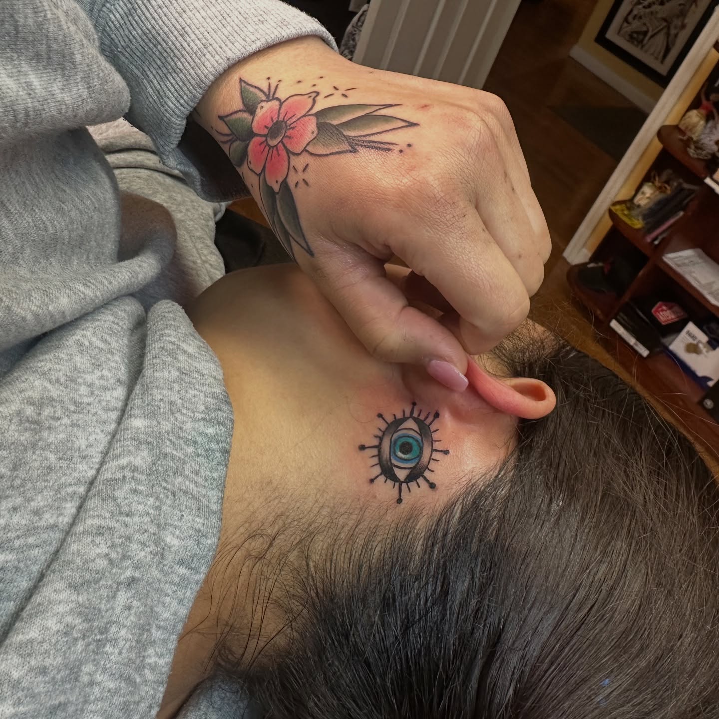 Tattoo by @derricknail — neo_traditional