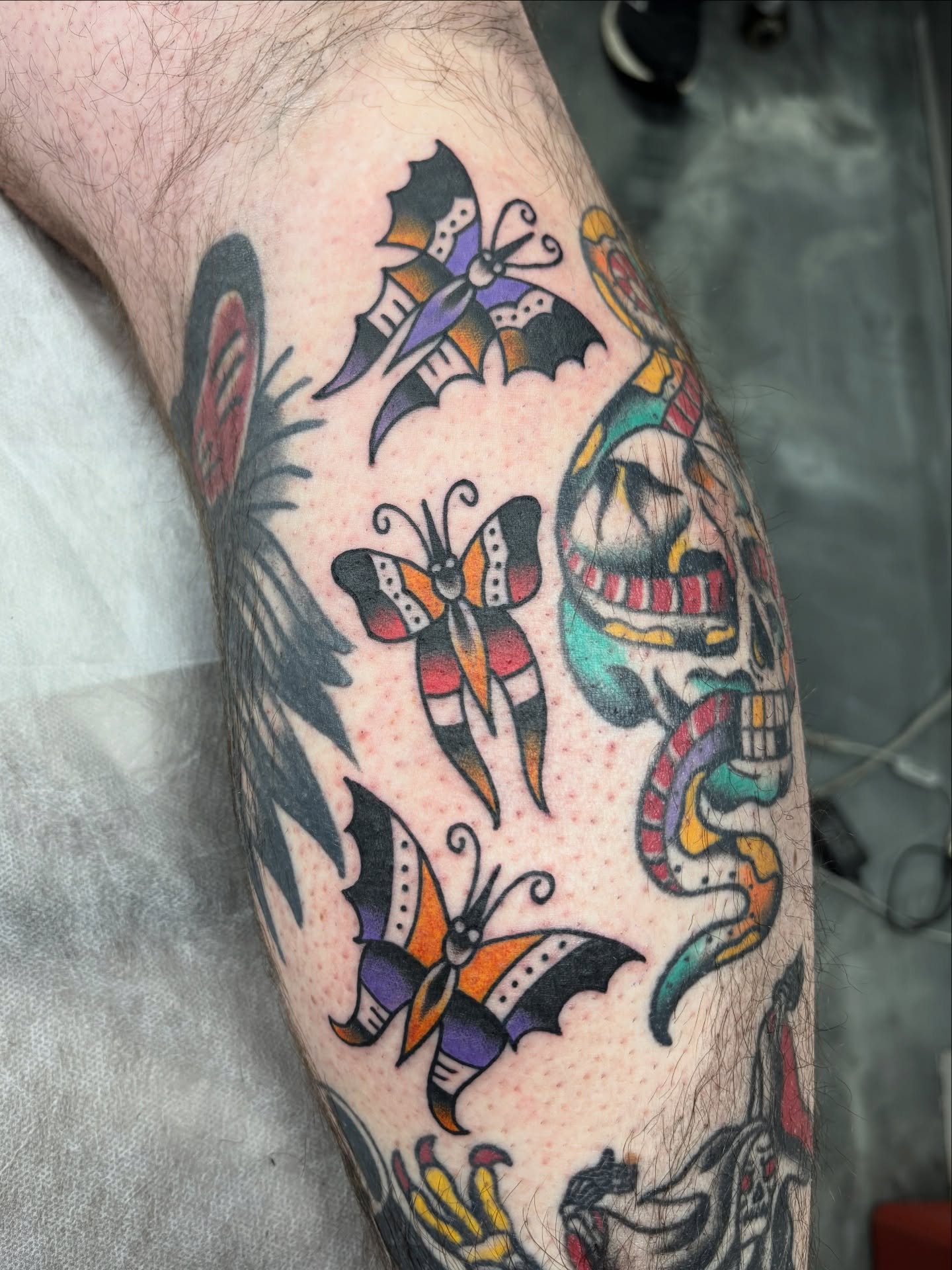 Tattoo by @koma_tk — american_traditional