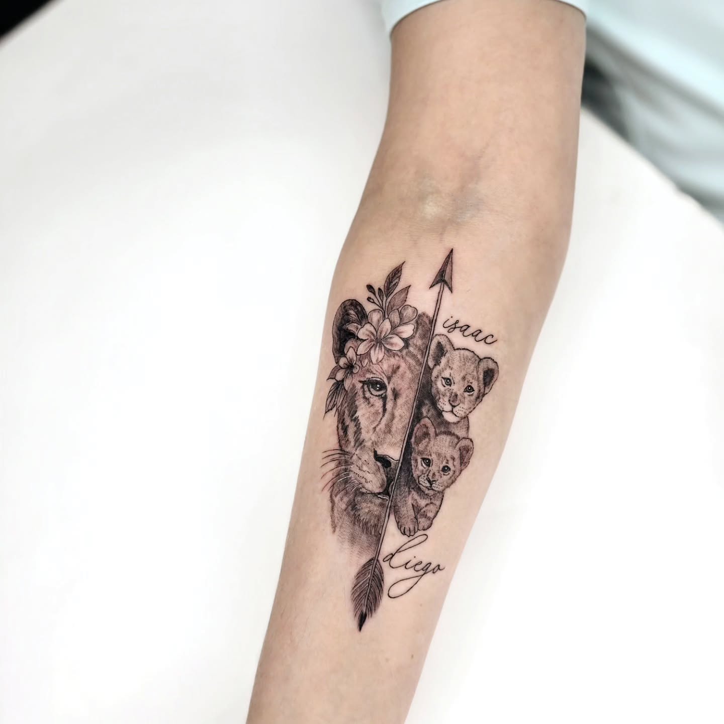 Tattoo by DENVER | RiNo FINELINE TATTOO ARTIST  🖊, Denver, CO
