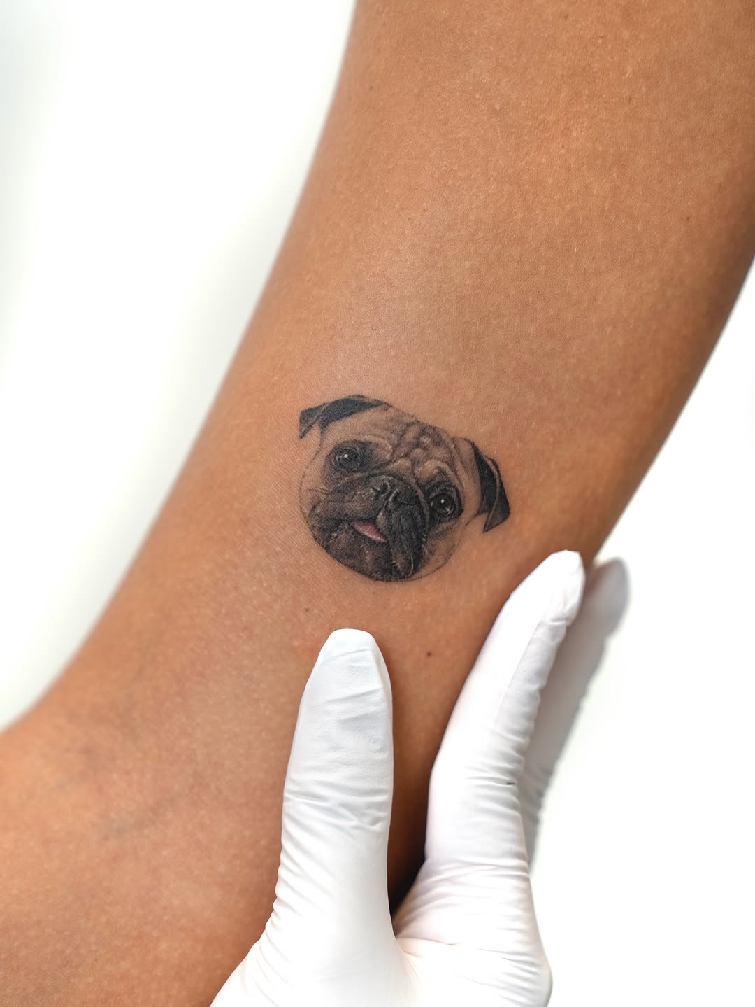 Tattoo by @zeeyo_tattoo — realism, black_and_grey