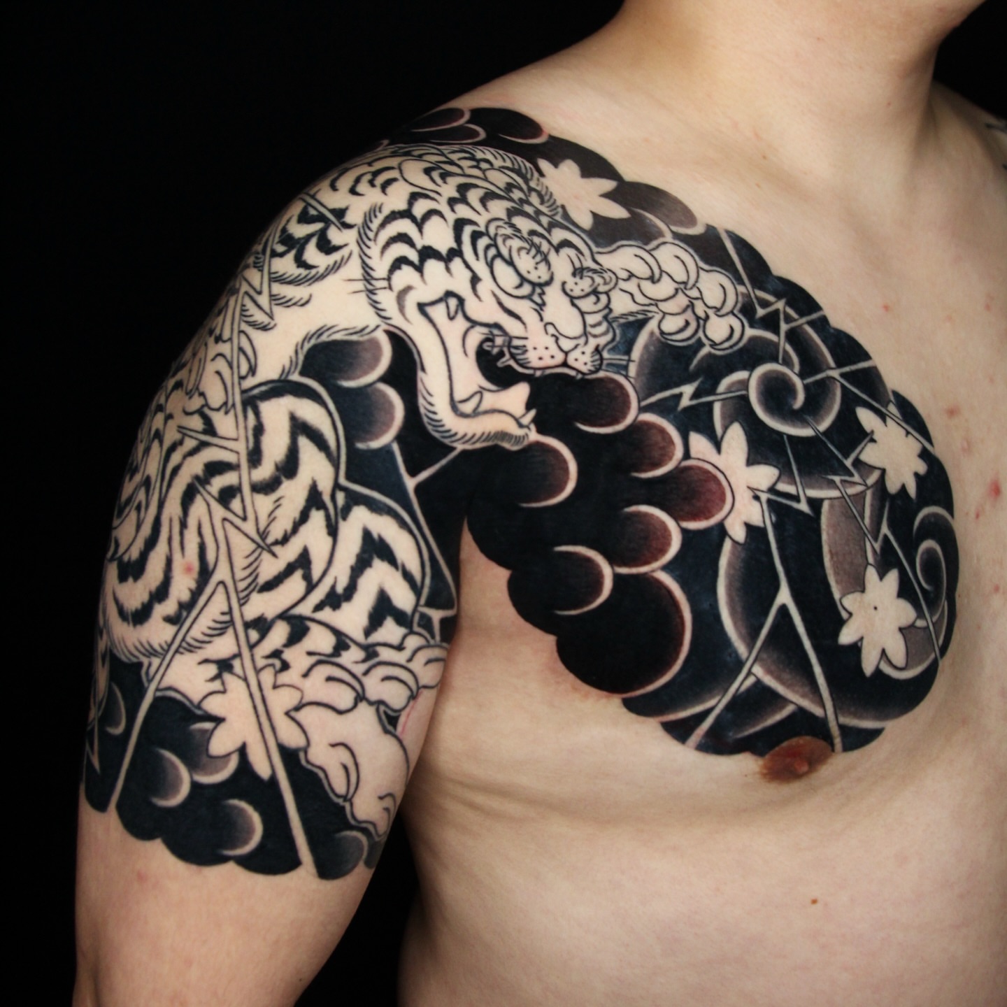 Tattoo by @hongdo_oriental — japanese_irezumi