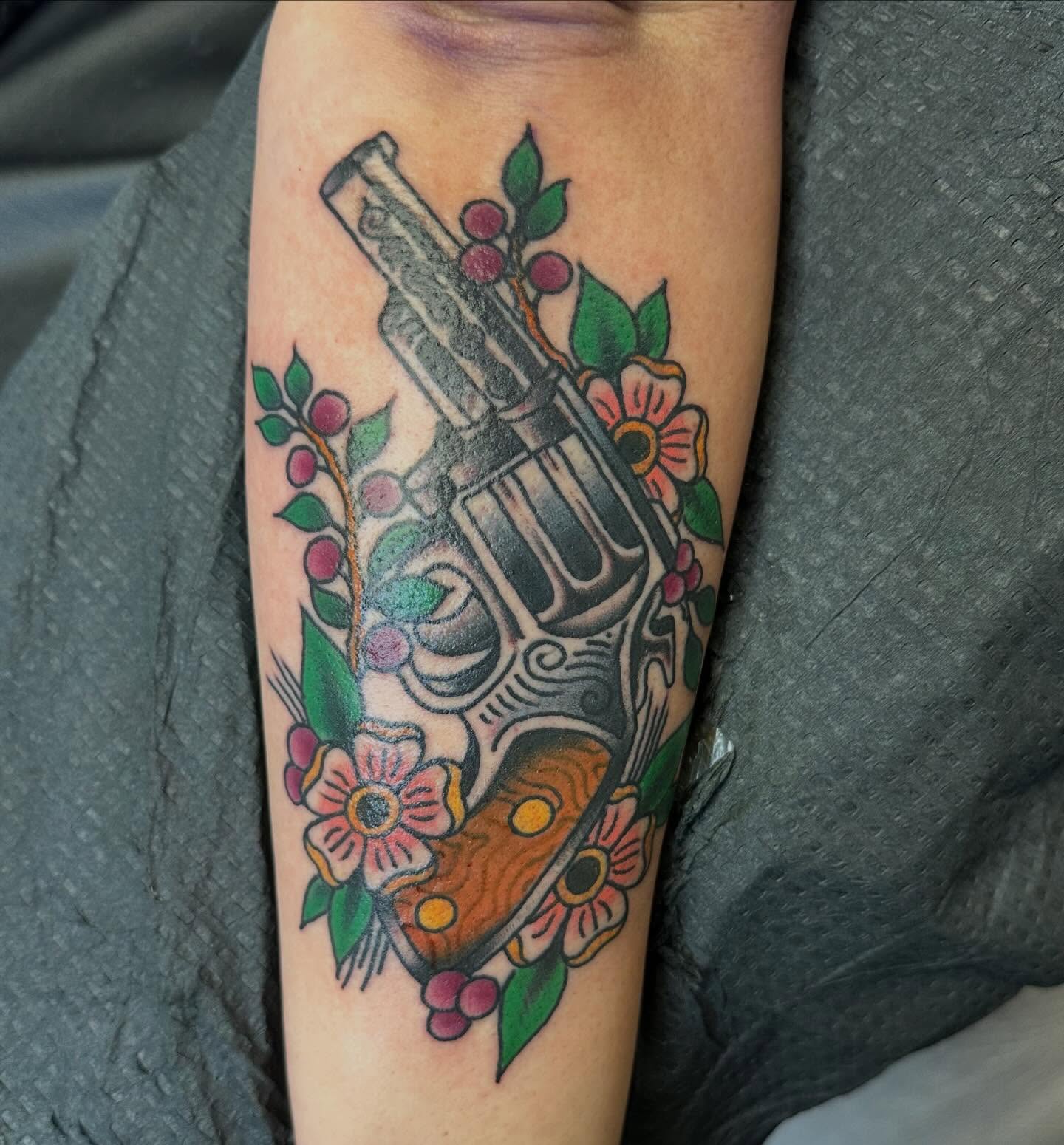 Tattoo by @timjewelltattooer — american_traditional