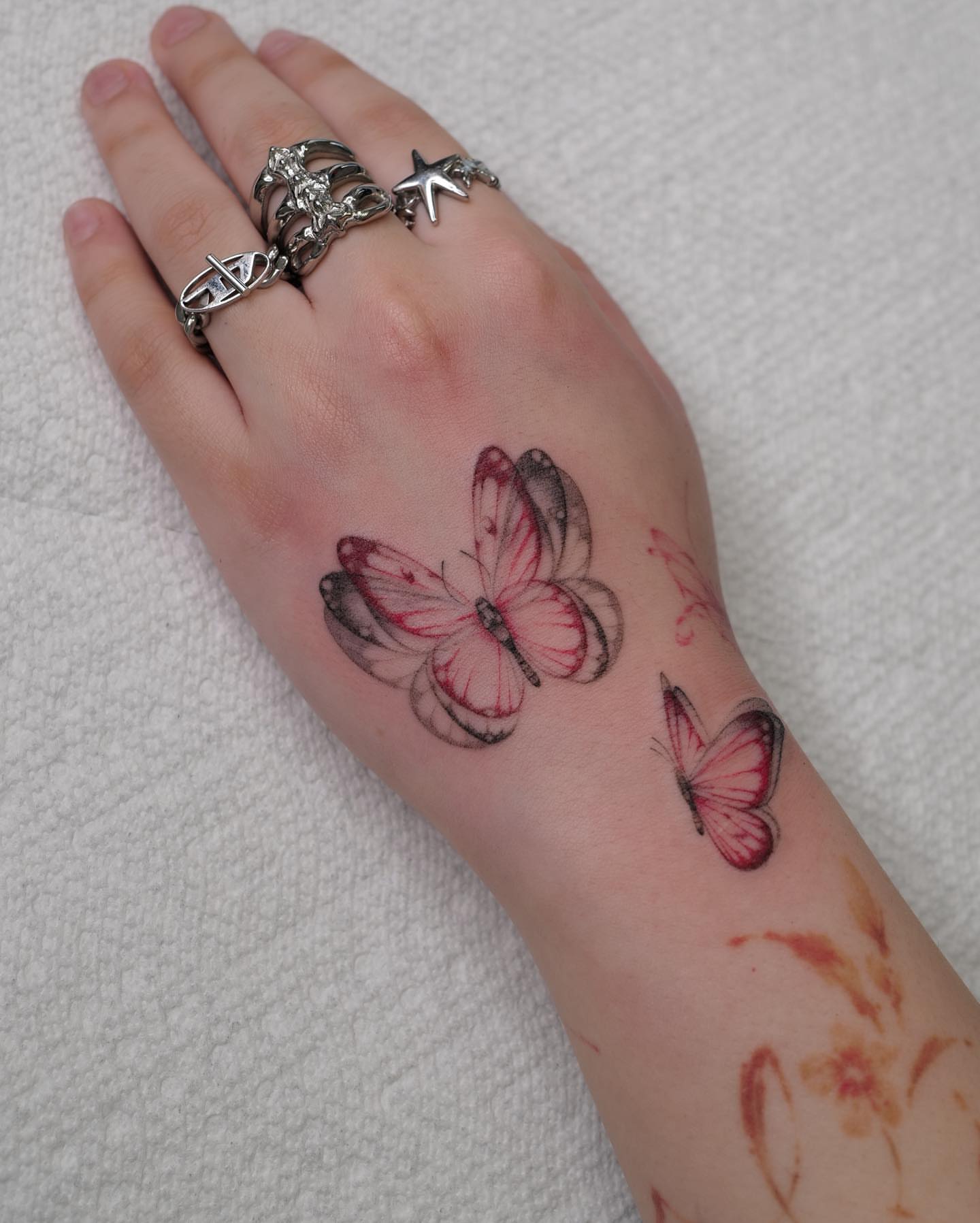 Tattoo by @jjjaylud — realism, watercolor