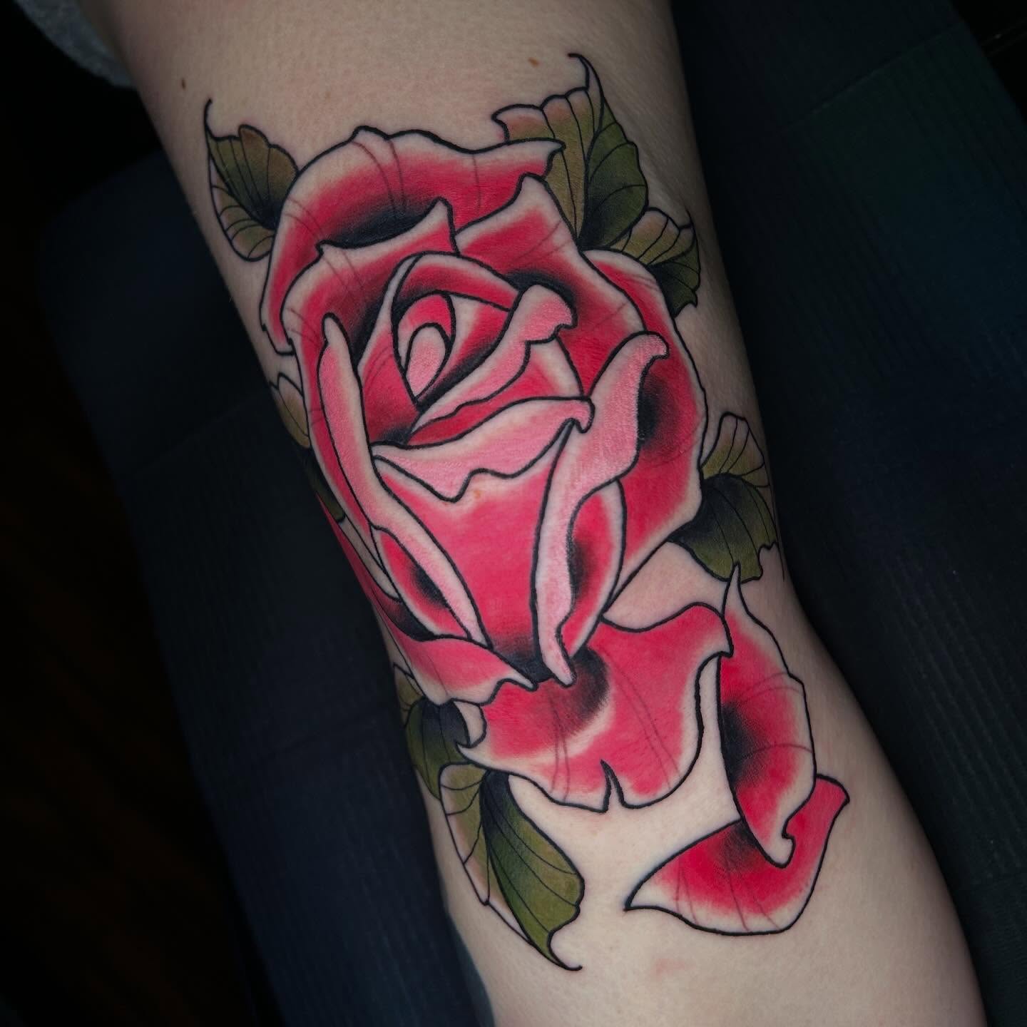 Tattoo by @mya.tattoos β american_traditional