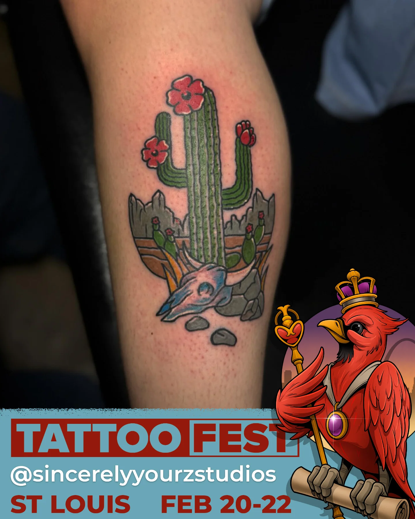 Tattoo by @sincerelyyourzstudios — realism