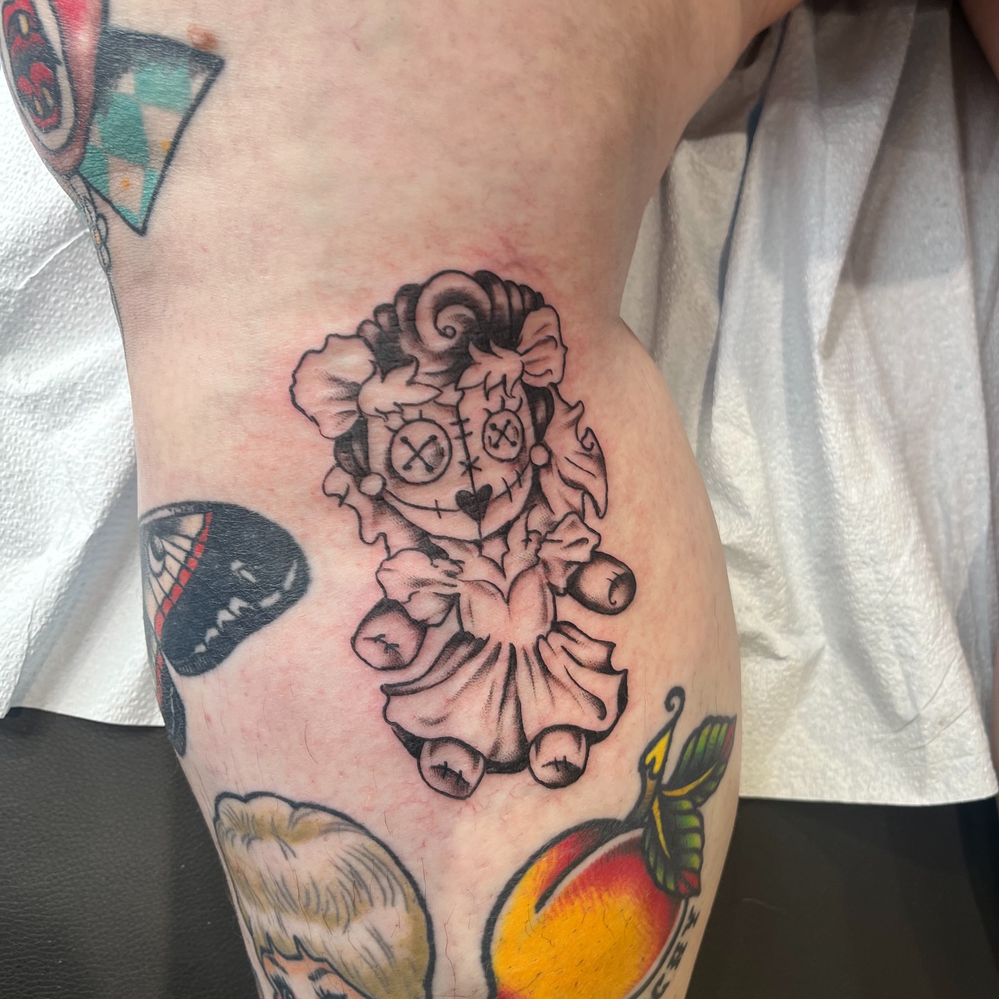 Tattoo by ✨ Chris ✨, Philadelphia, PA