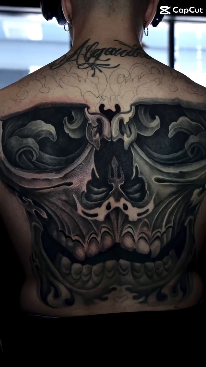 Tattoo by @corzo_tattoo_art — black_and_grey, realism