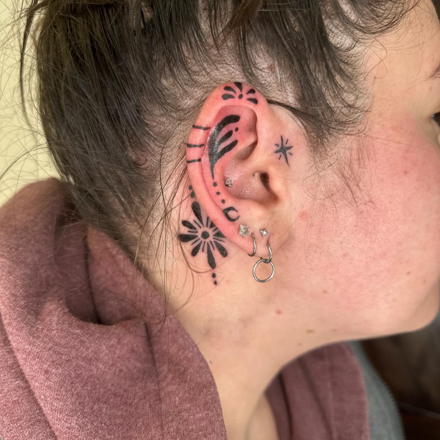 Tattoo by @hyenainks — american_traditional