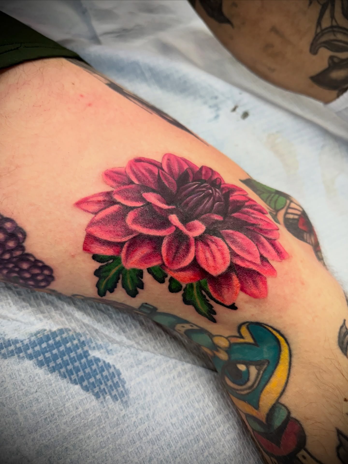 Tattoo by @rori_hughes_artistry — american_traditional