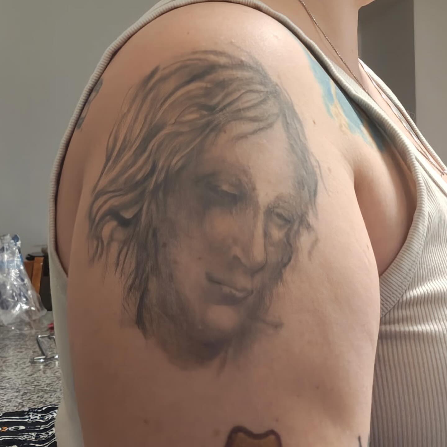Tattoo by @aislynleigh — realism