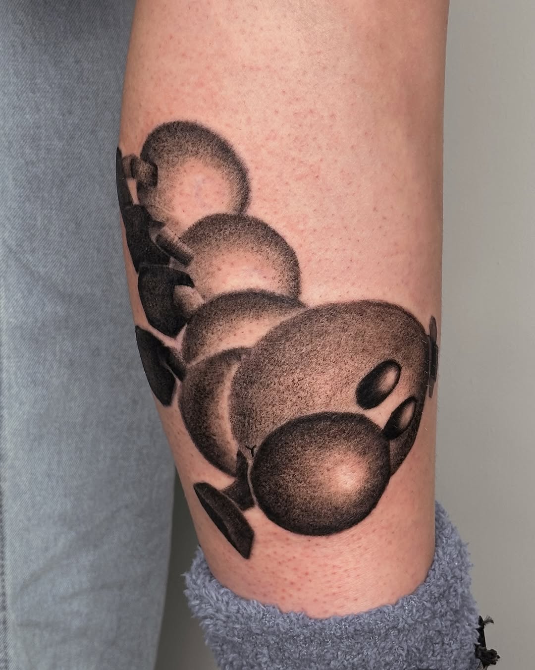 Tattoo by 𝖑𝖎𝖘 - 𝖔𝖗𝖑𝖆𝖓𝖉𝖔 𝖙𝖆𝖙𝖙𝖔𝖔 𝖆𝖗𝖙𝖎𝖘𝖙, Orlando, FL