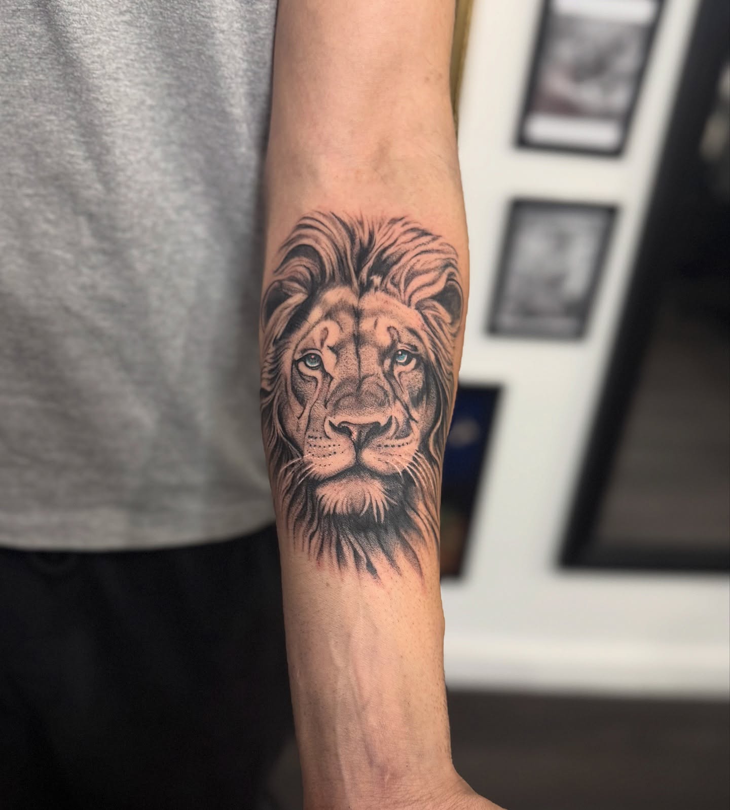 Tattoo by @jackcalliertattoos โ realism