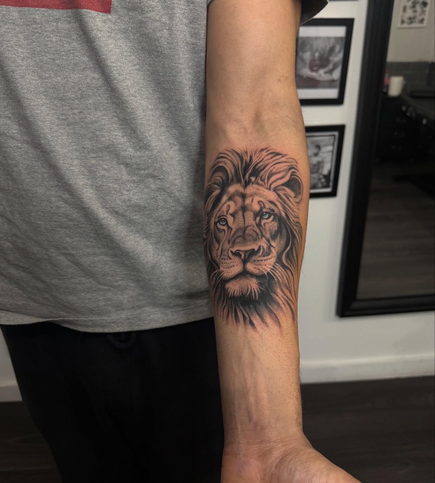 Tattoo by @jackcalliertattoos โ realism