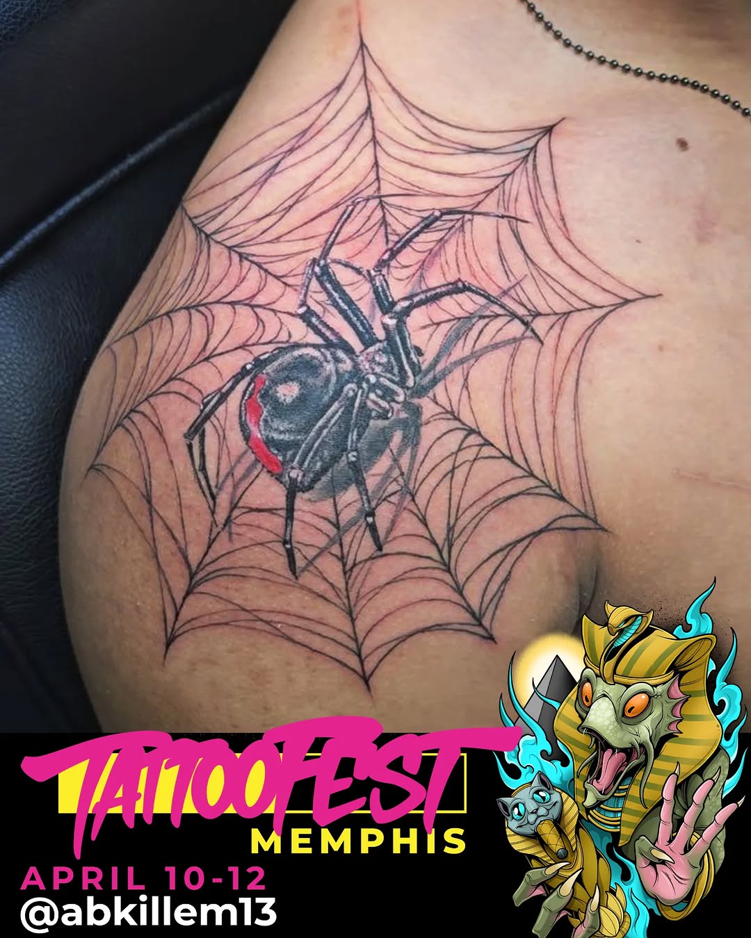 Tattoo by @abkillem13 — black_and_grey, fine_line