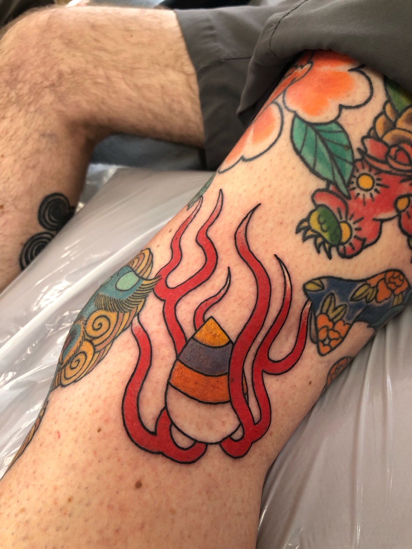 Tattoo by @misshailey_tattoo — american_traditional