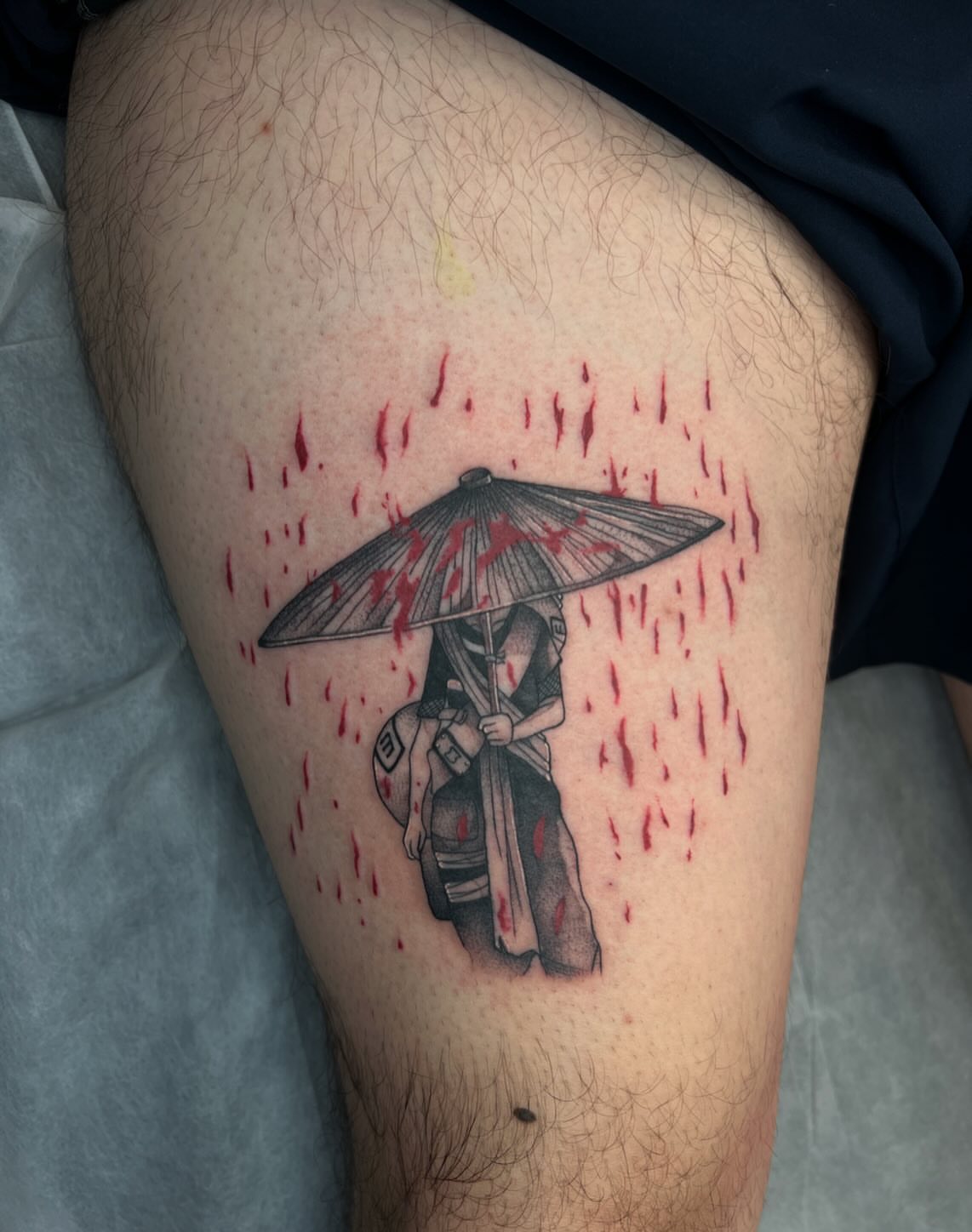 Tattoo by @officialdrayaartink — japanese_irezumi