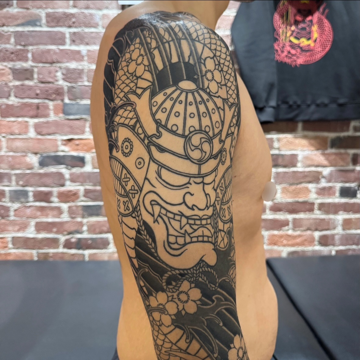 Tattoo by @baku_irezumi — japanese_irezumi