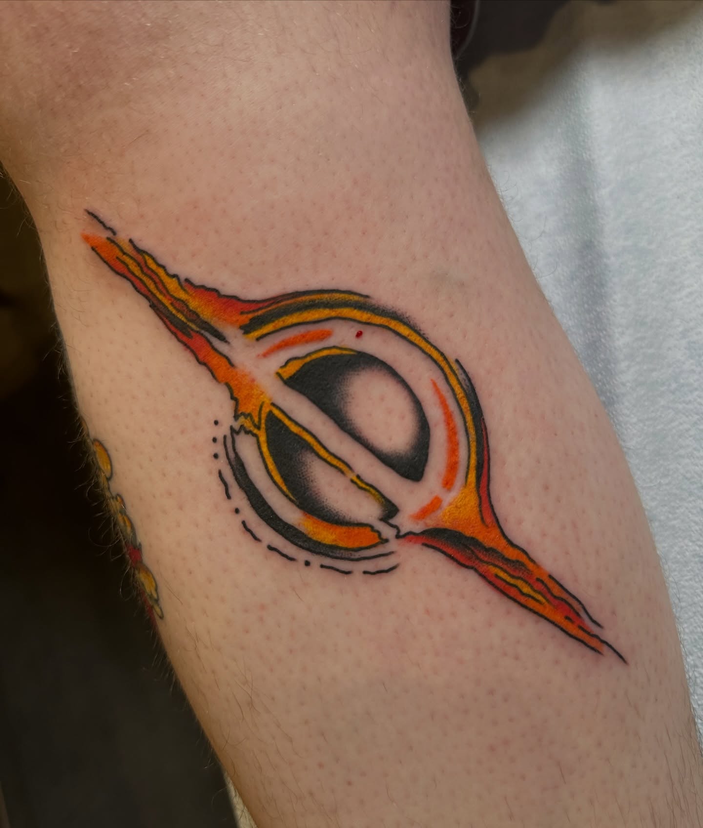 Tattoo by @bails.tattooer — new_school, dotwork