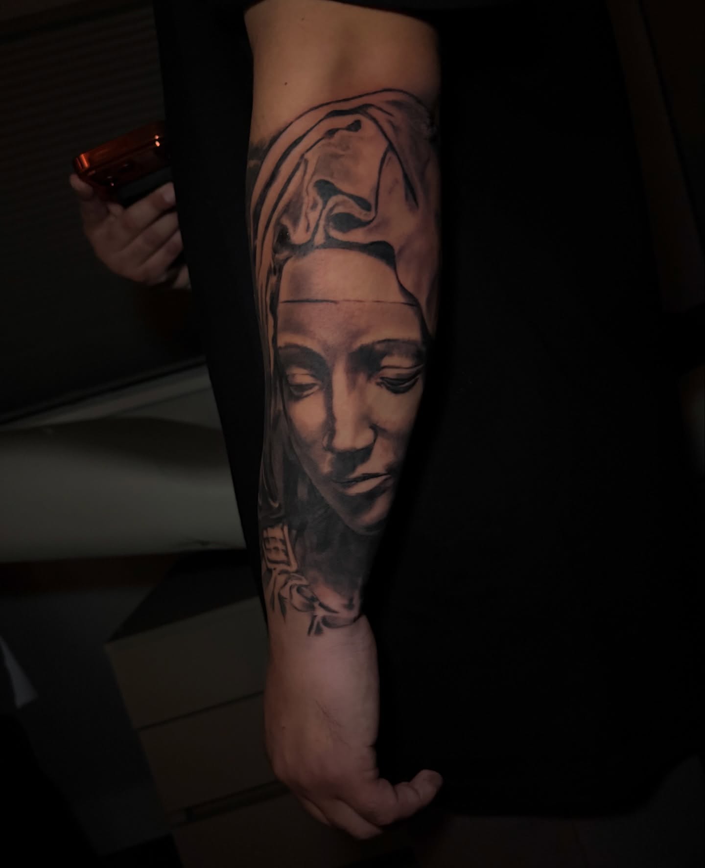 Tattoo by @raultattoo — realism
